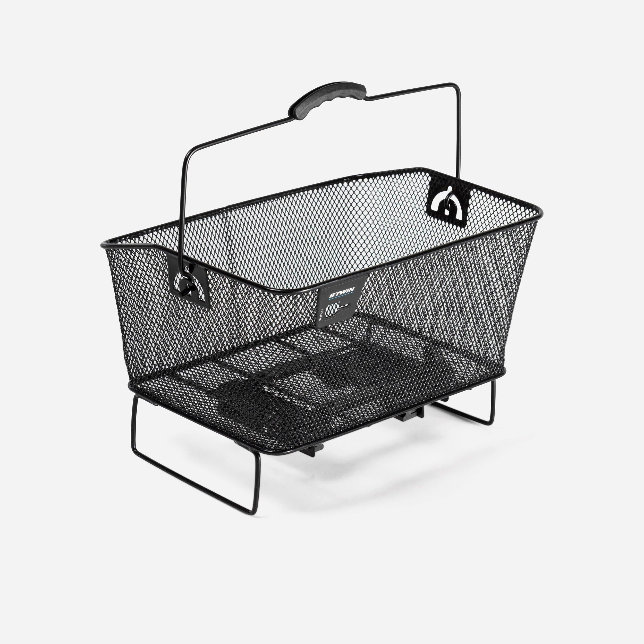 500 Universal Rear Bike Basket