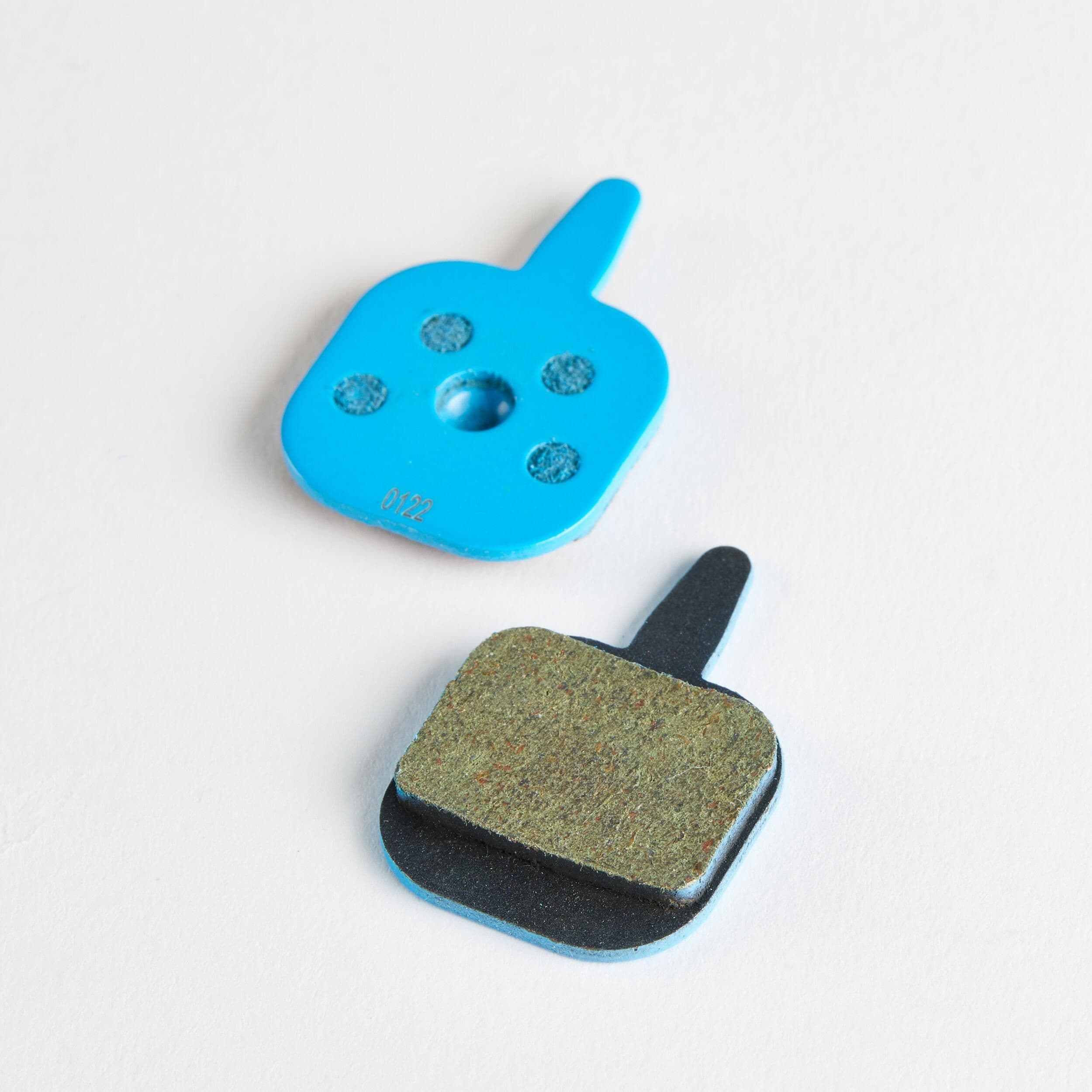 Front Disc Brakes Pads Compatible Tektro Novela 2010