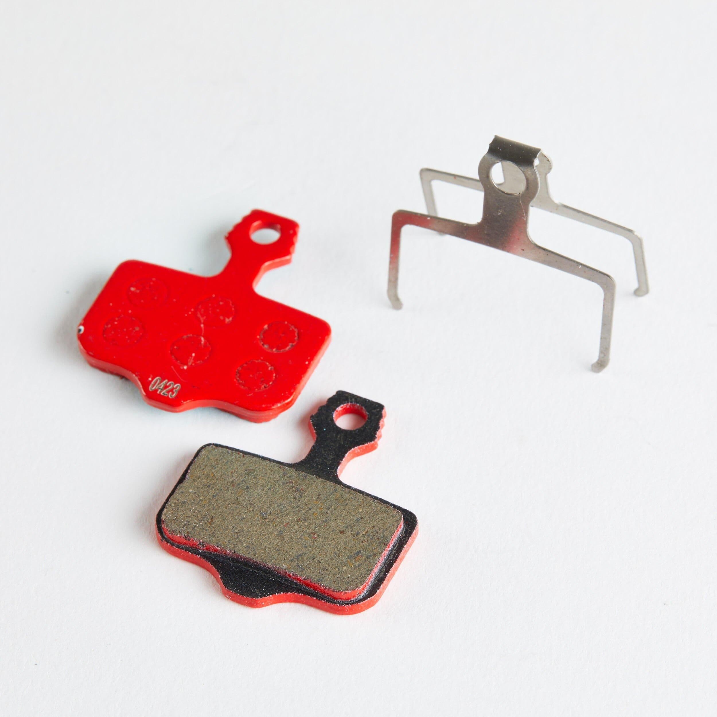 Disc Brake Pads Compatible Avid & Sram Red Force Rival Etap Axs