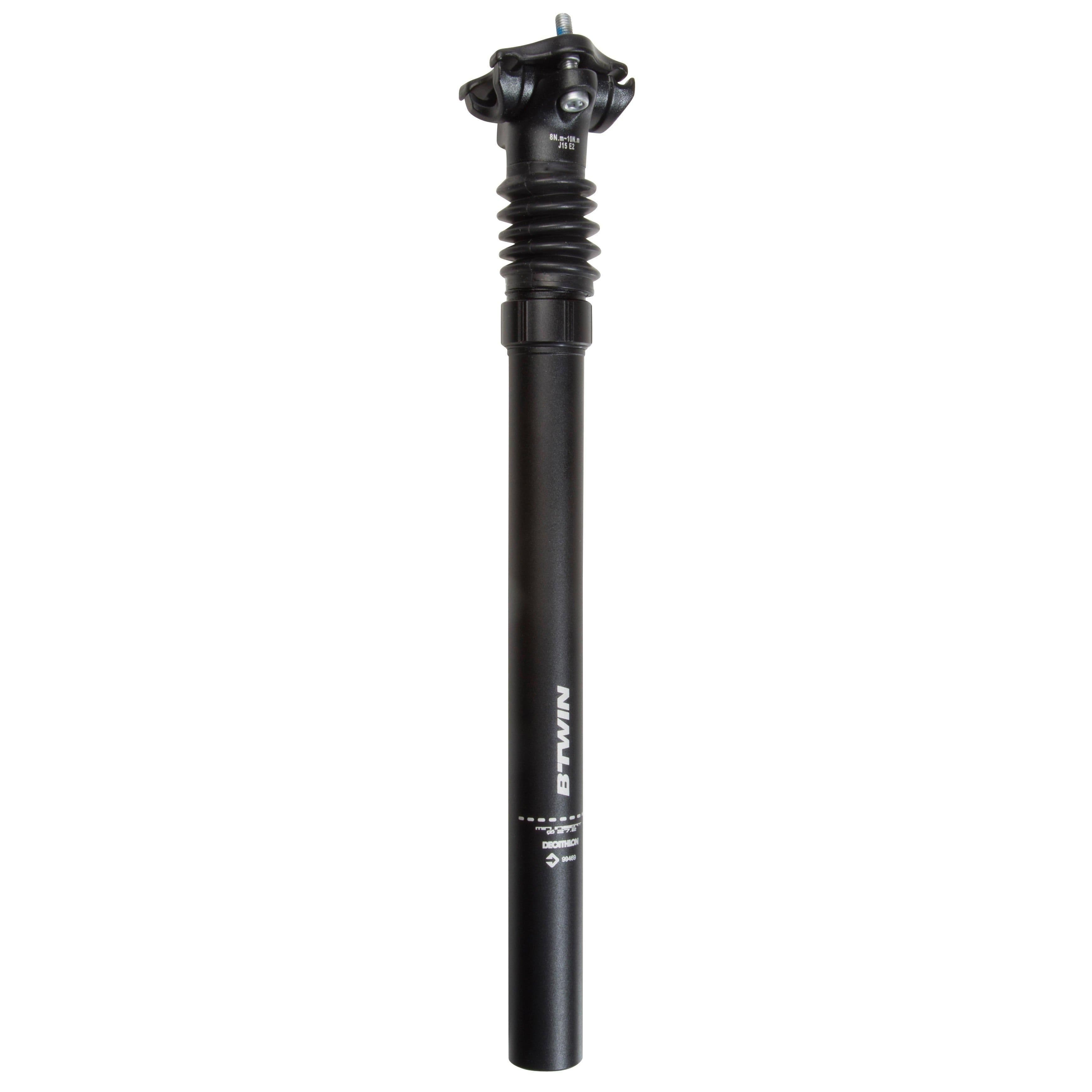 Seat Post Suspension 27.2mm Diameter 29.8mm 33mm Adaptor