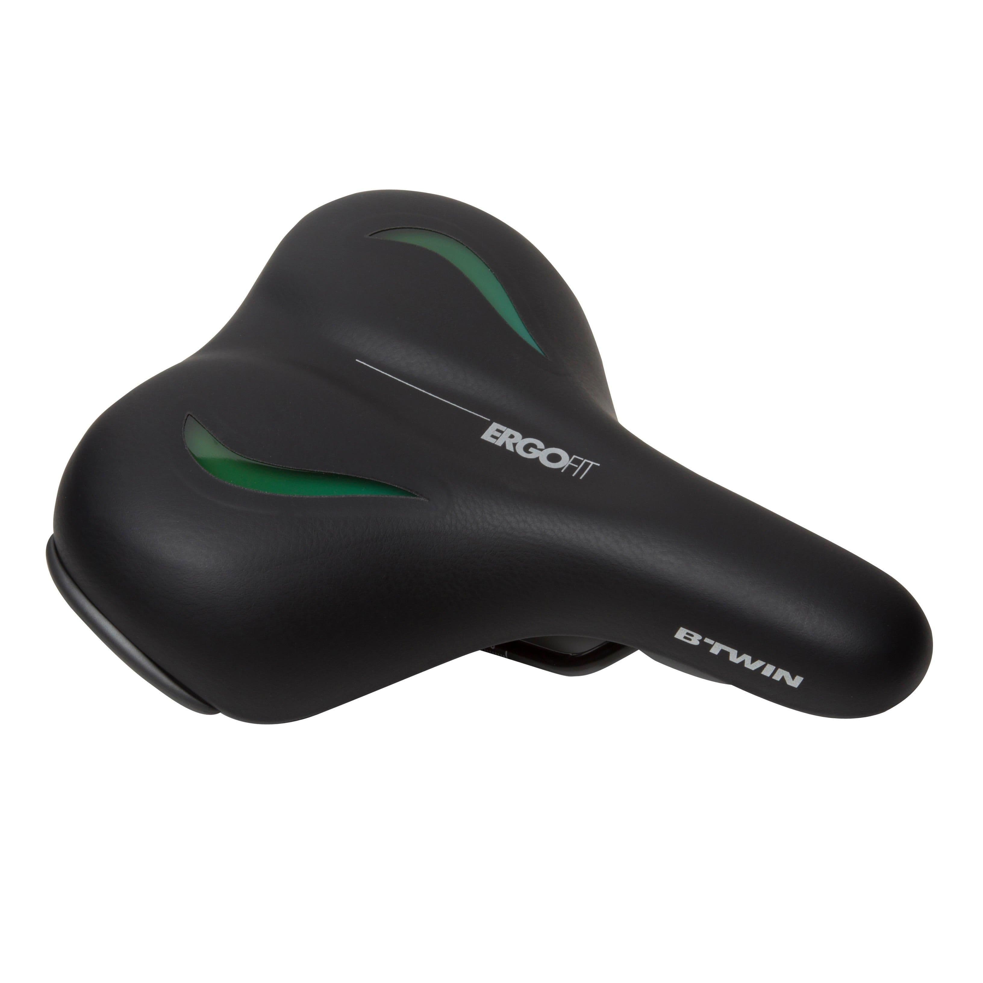 90 Degree Gel Bike Saddle