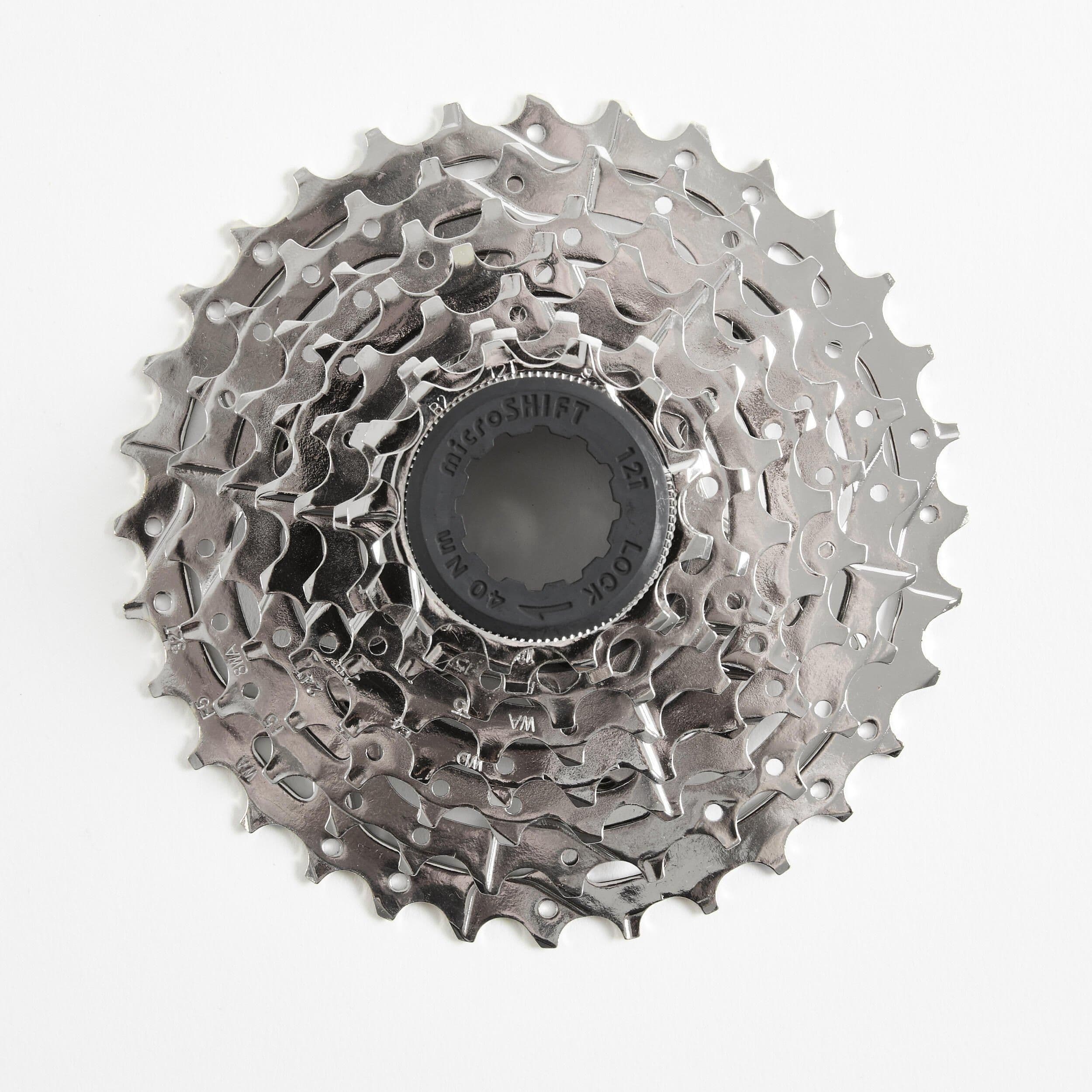 12X32 8 Speed Cassette