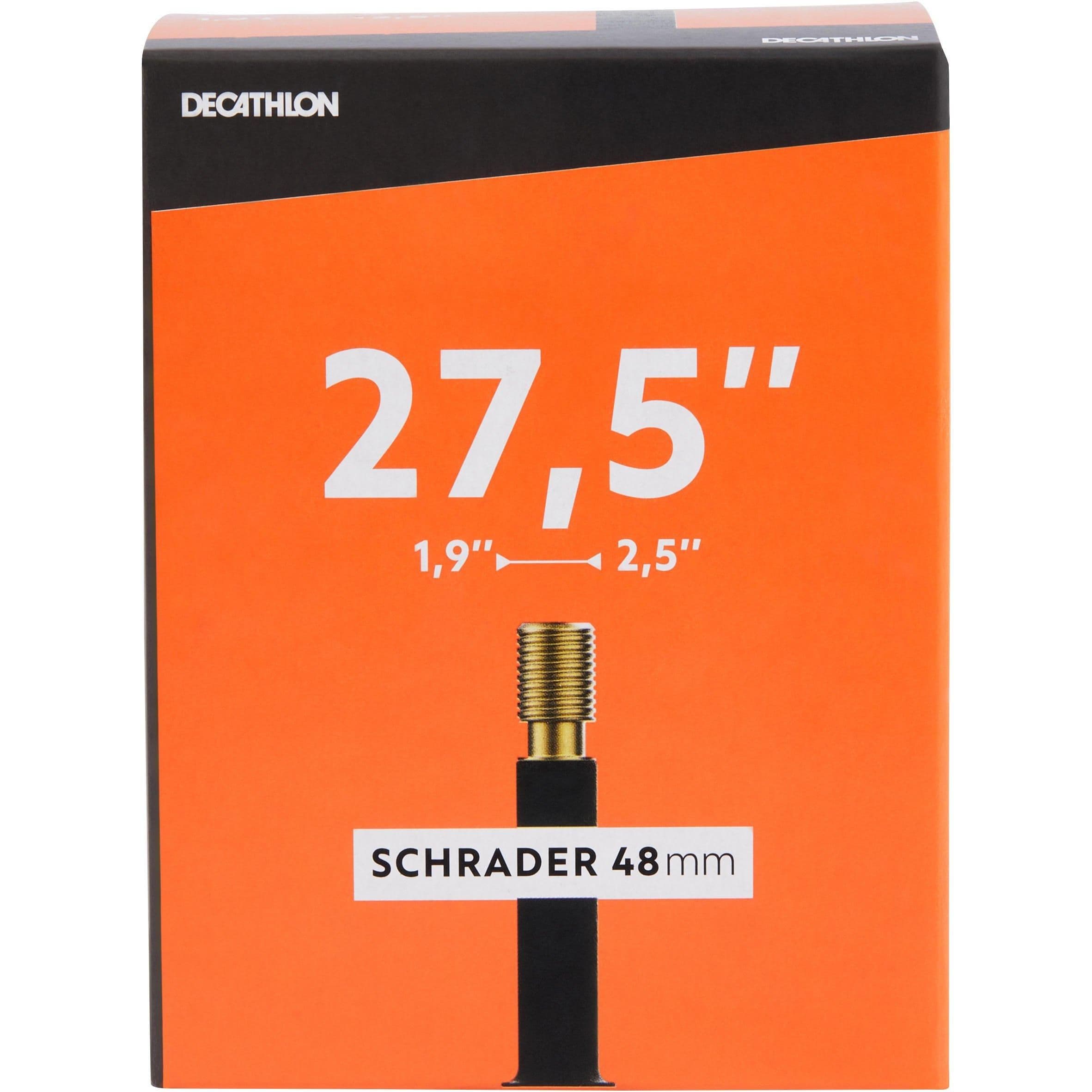 27.5X1.9 2.5 Bike Inner Tube