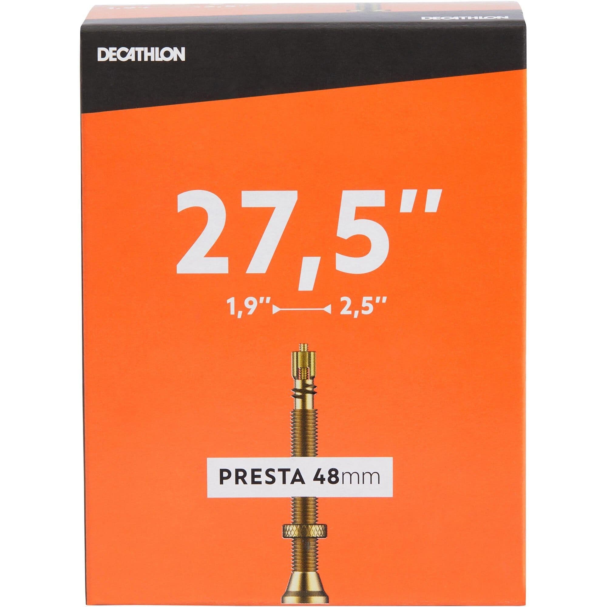 27.5X1.9 2.5 Bike Inner Tube