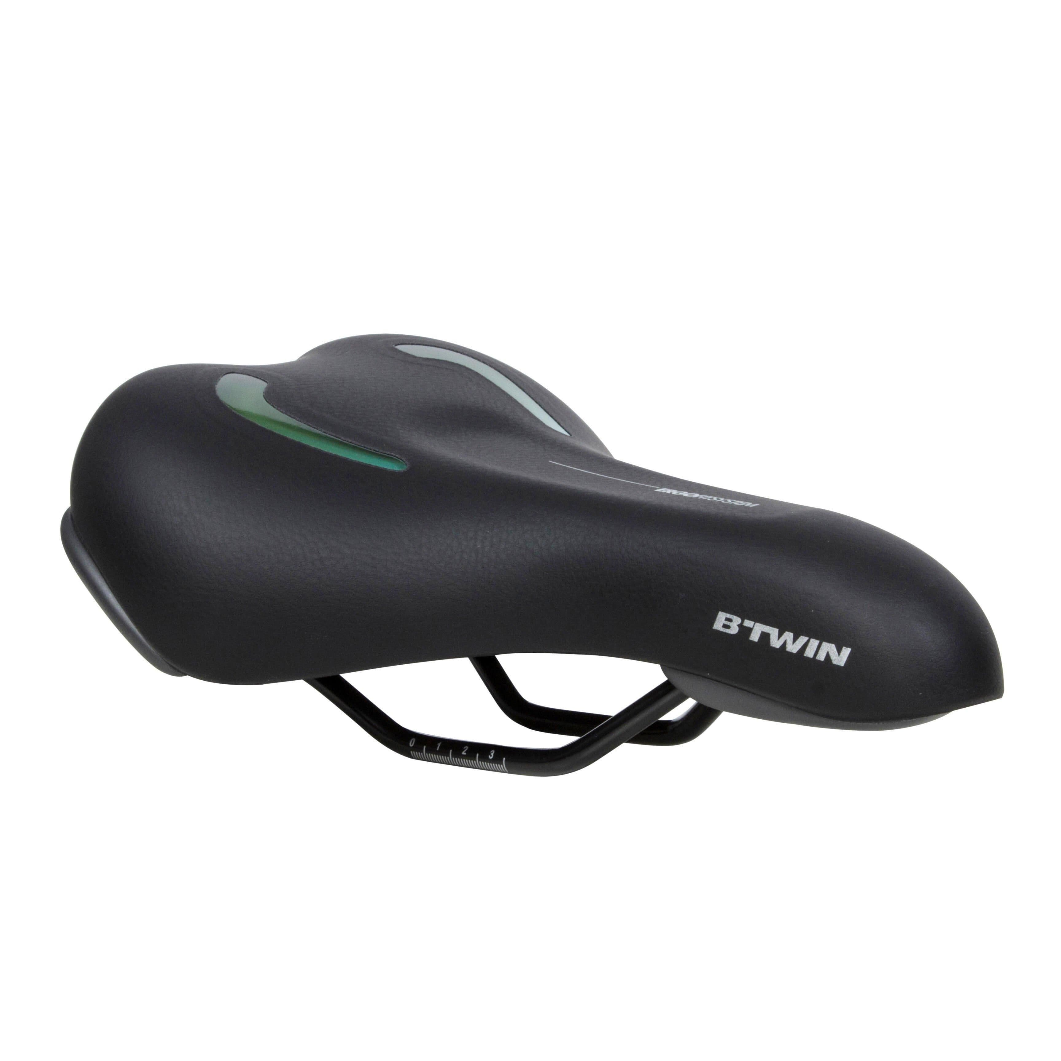 Hybrid Trekking Mtb City Gel Bike Saddle