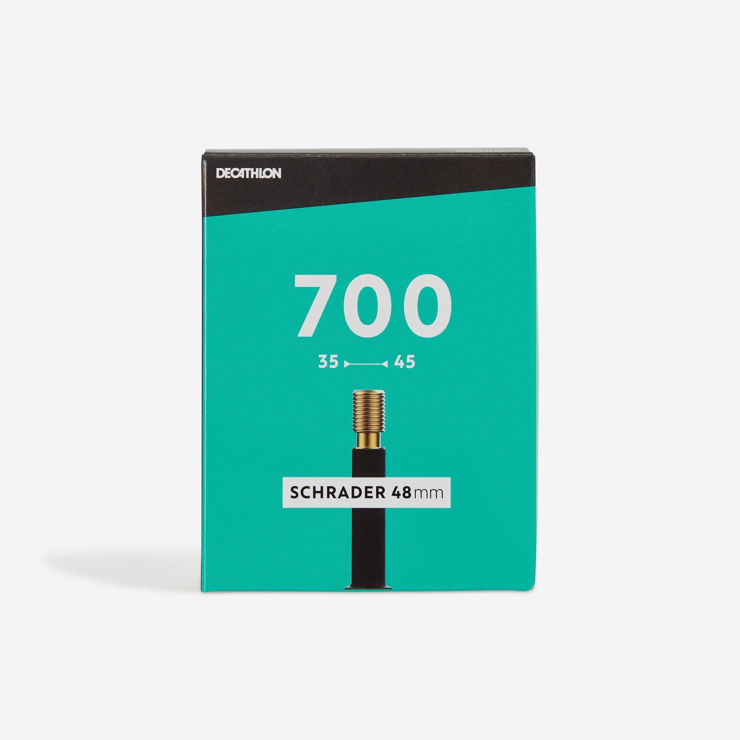 700X35 45 Bike Inner Tube