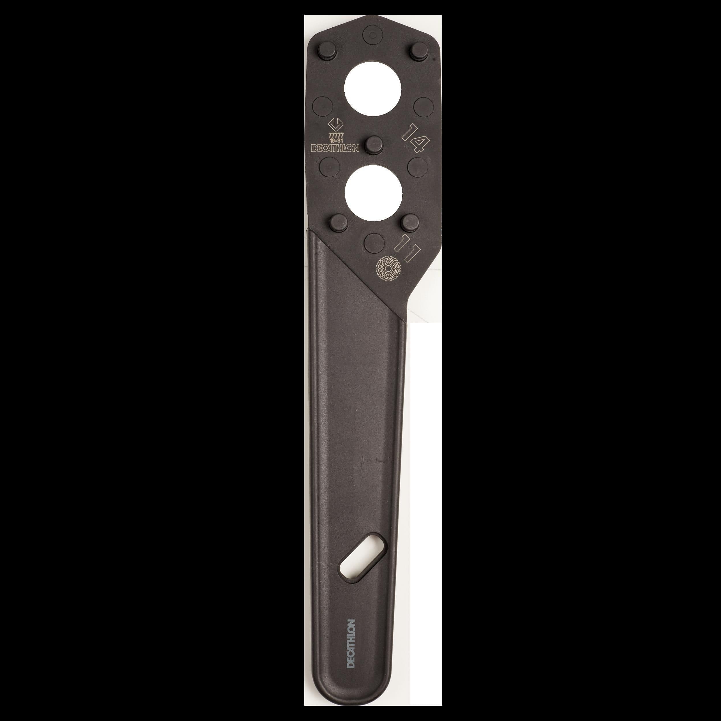 Chain Whip Cassette Remover