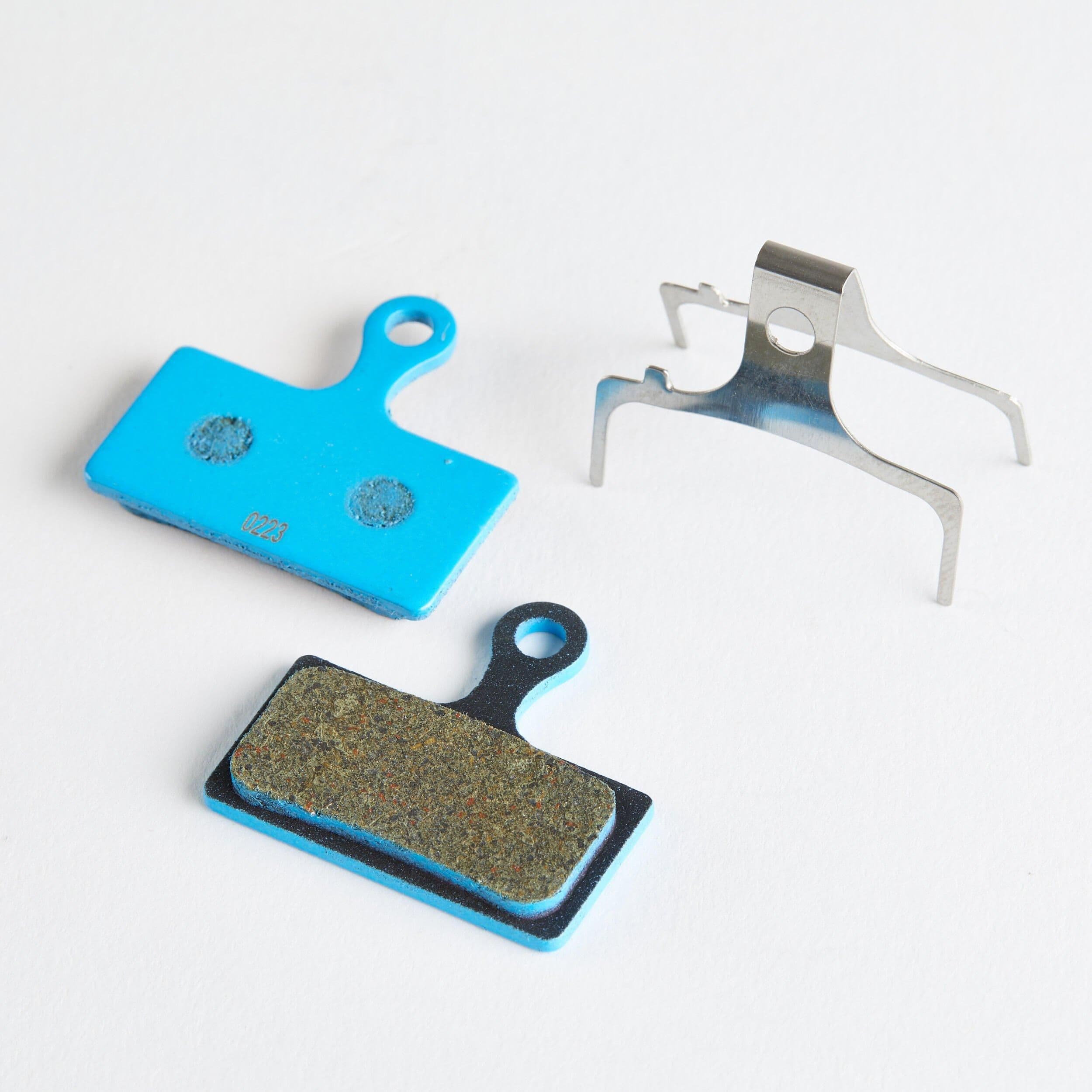 Slx Xt Xtr Disc Brake Pads After 2012