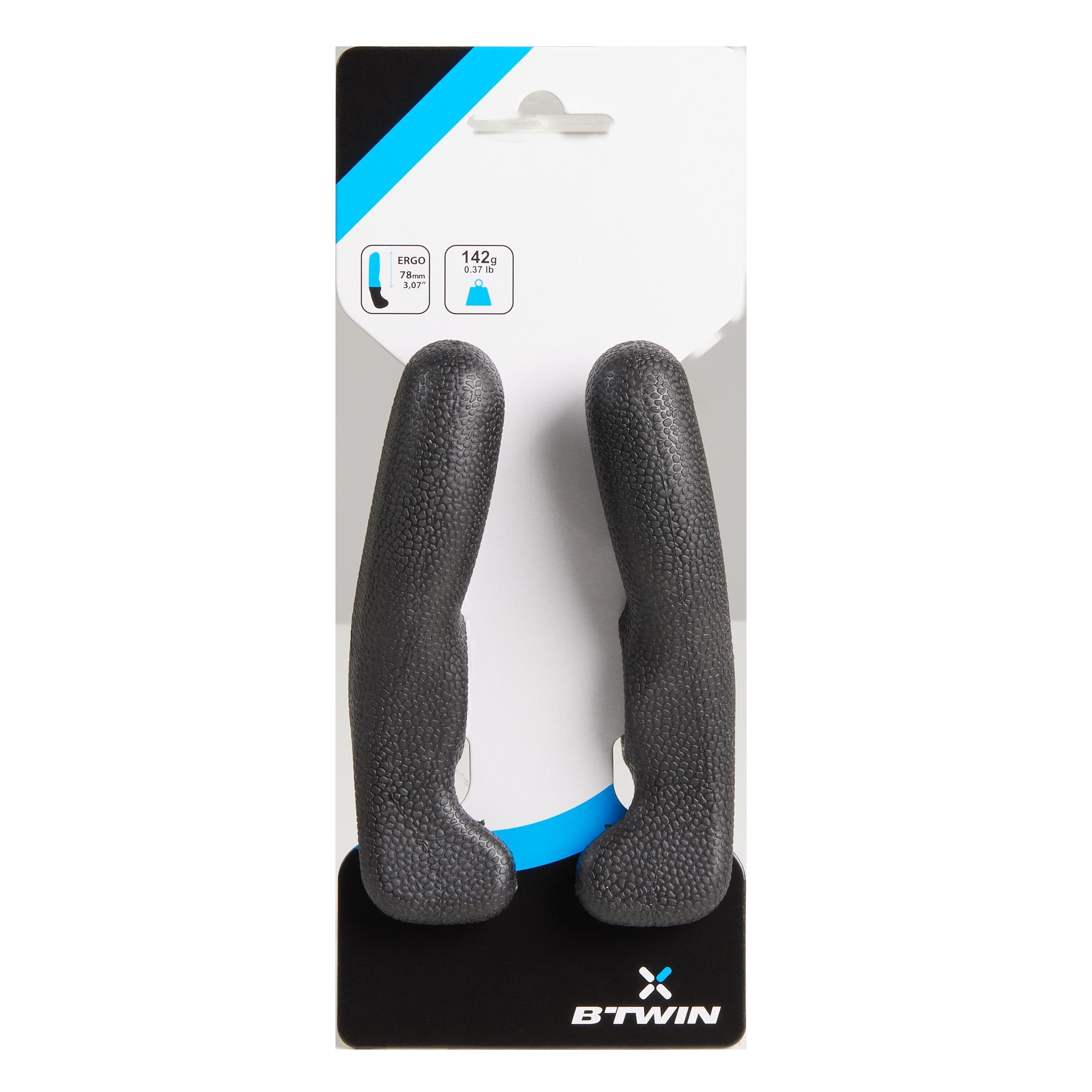 Ergonomic Bar Ends