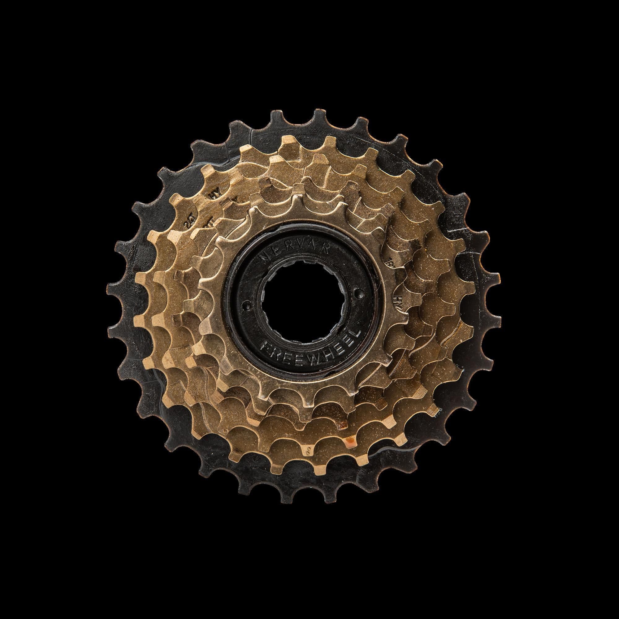 7 speed 14x28 Screw on Freewheel