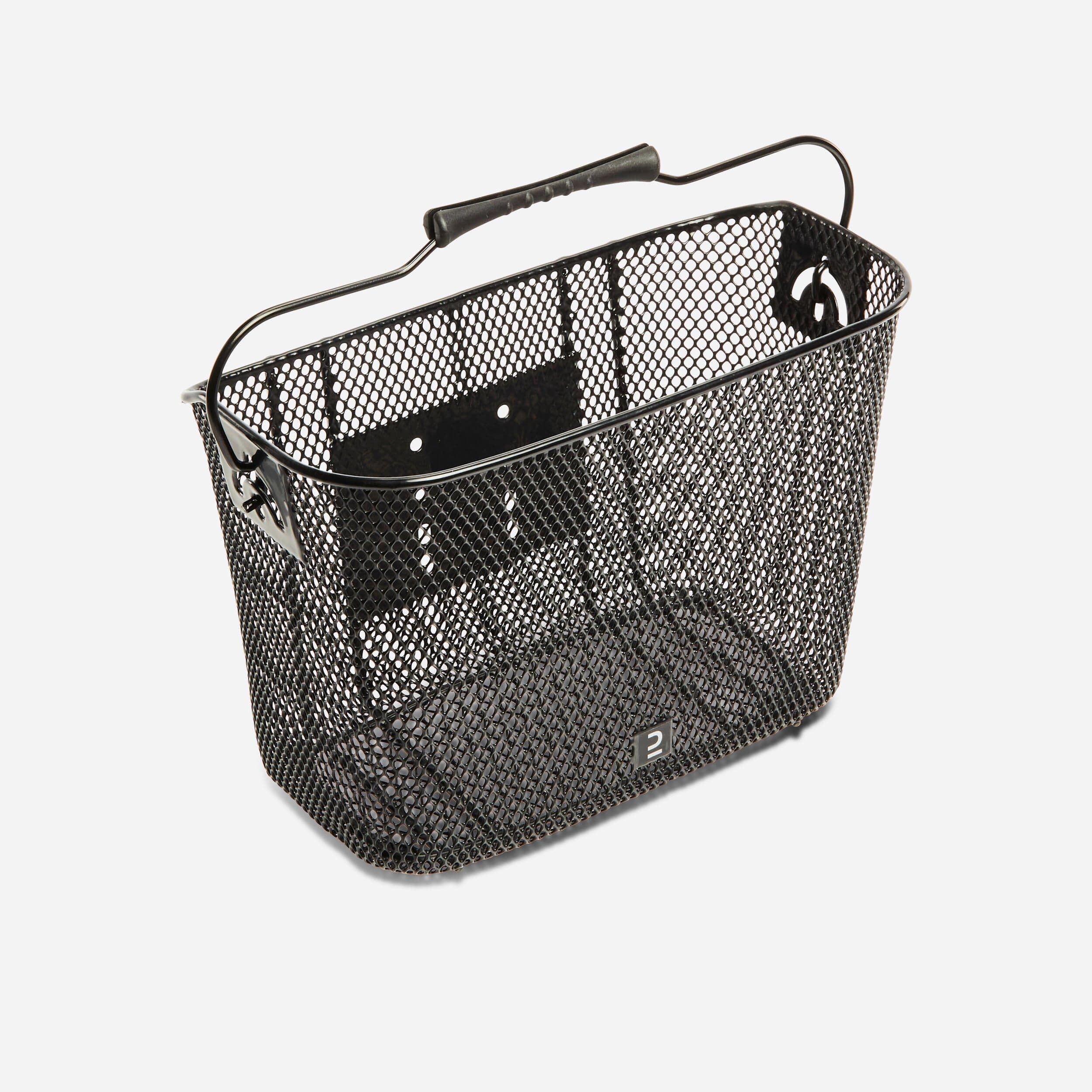 Metal Bike Basket