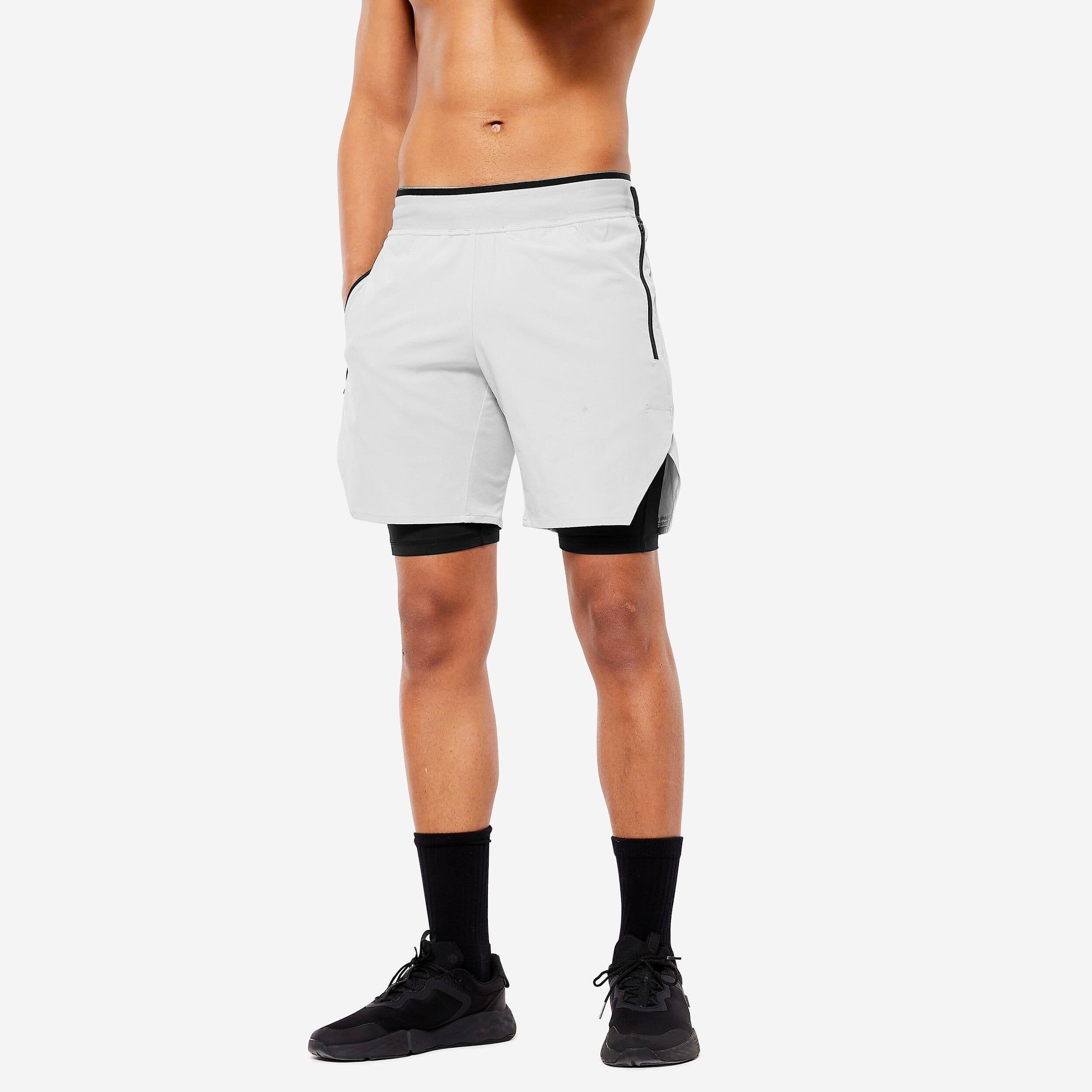 Breathable Lightweight Cross Training Performance Shorts