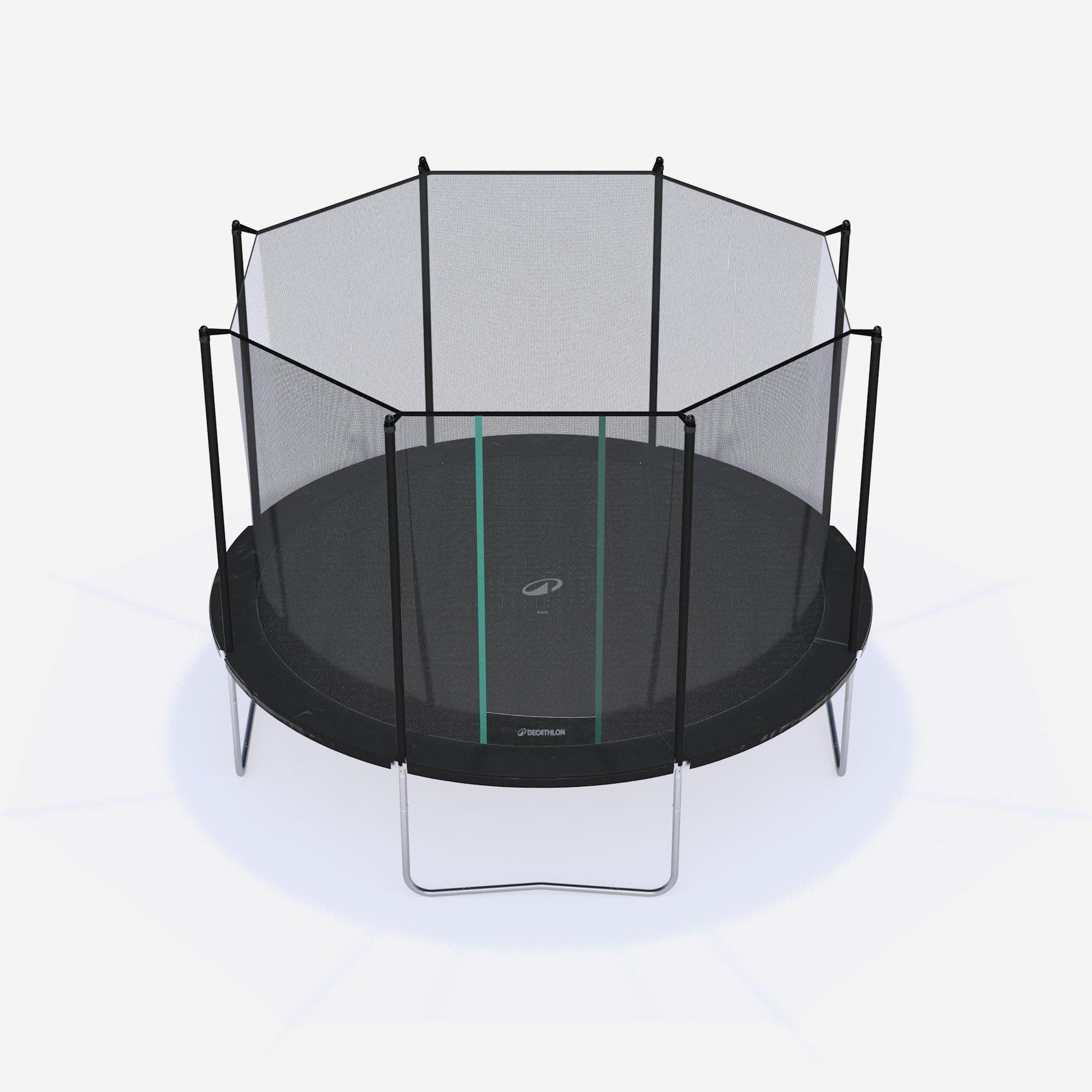 Trampoline 360 Netting