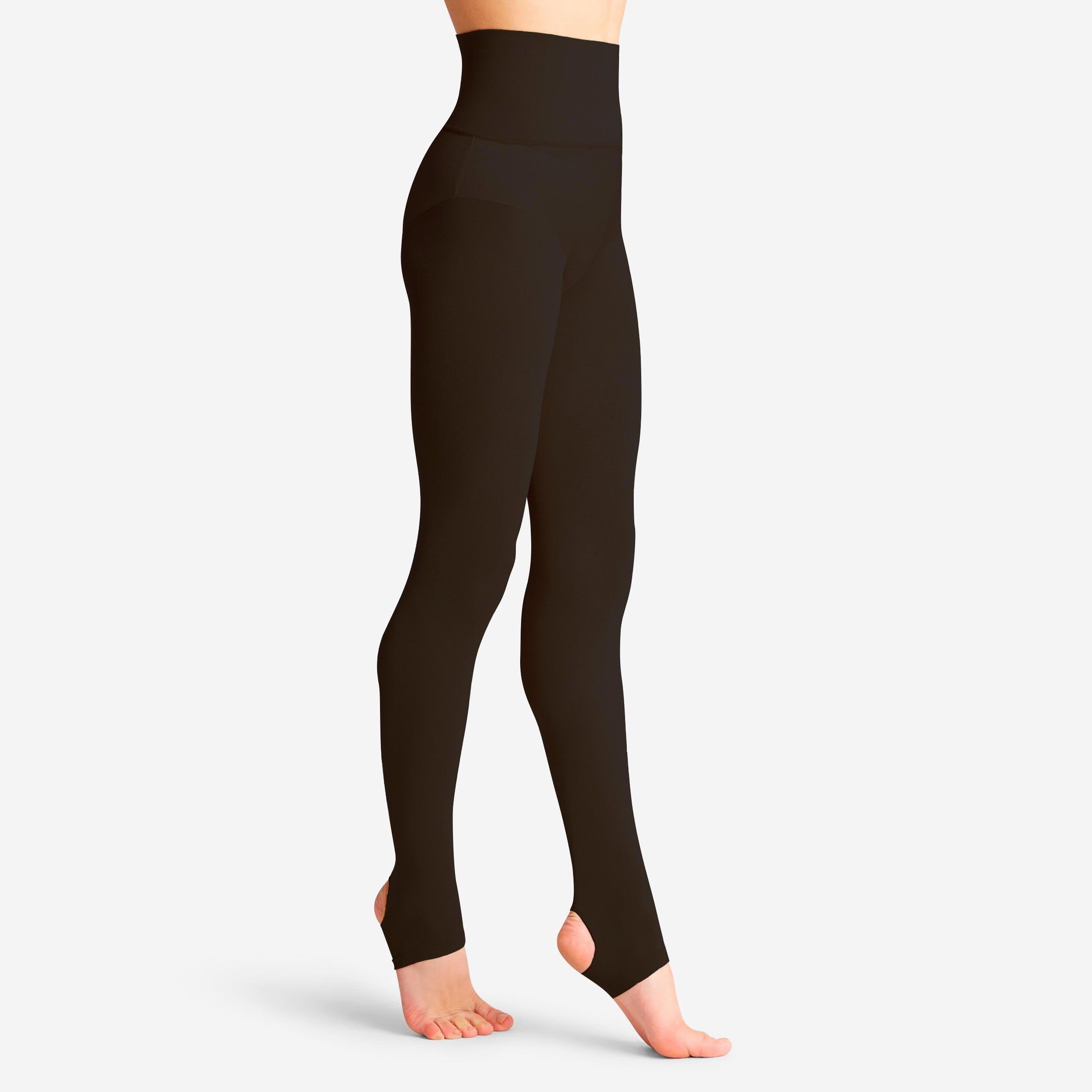 Rhythmic Gymnastics Stirrup Tights