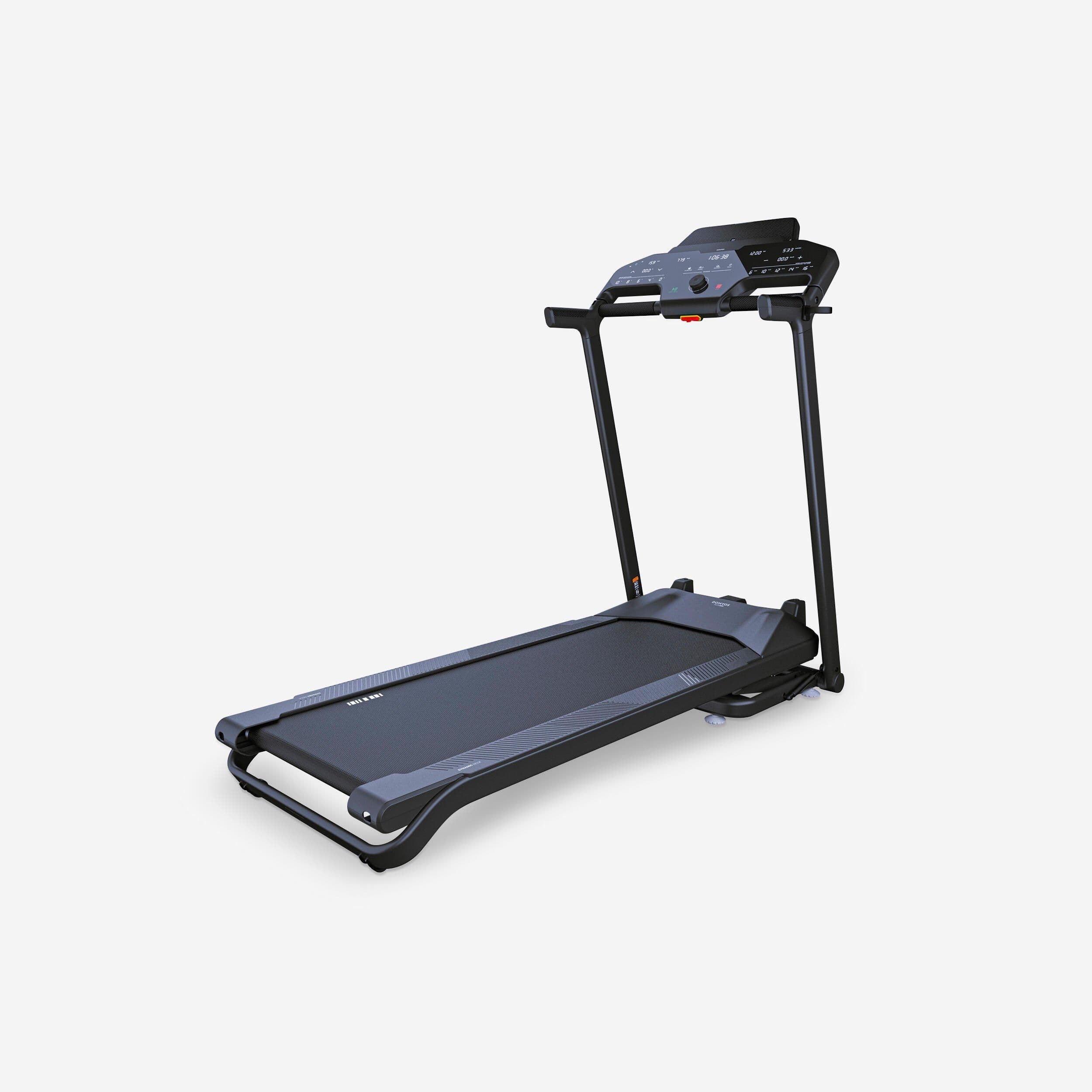 Smart Folding Motorised Incline Treadmill Max