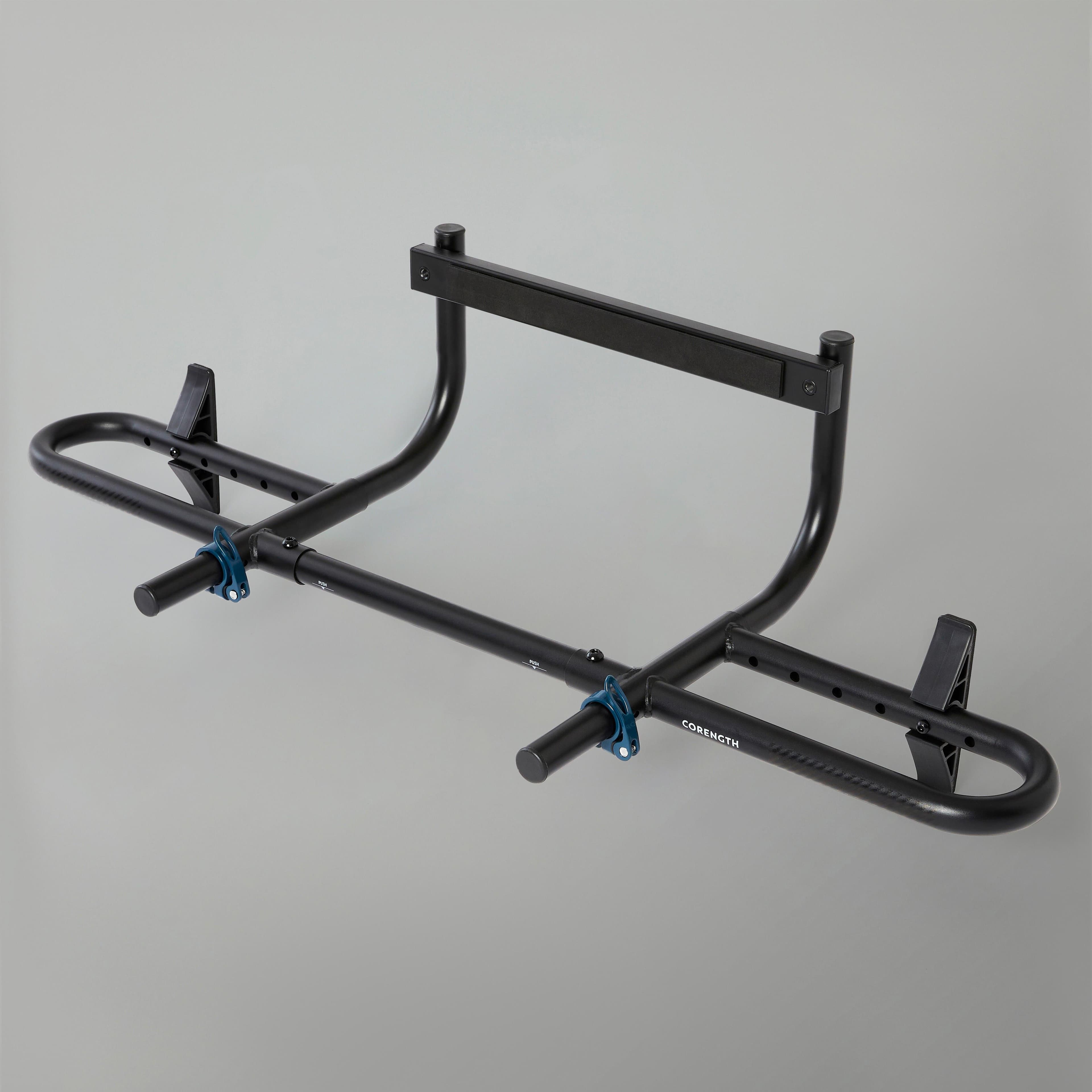 Doorway Pull Up Bar No Screws