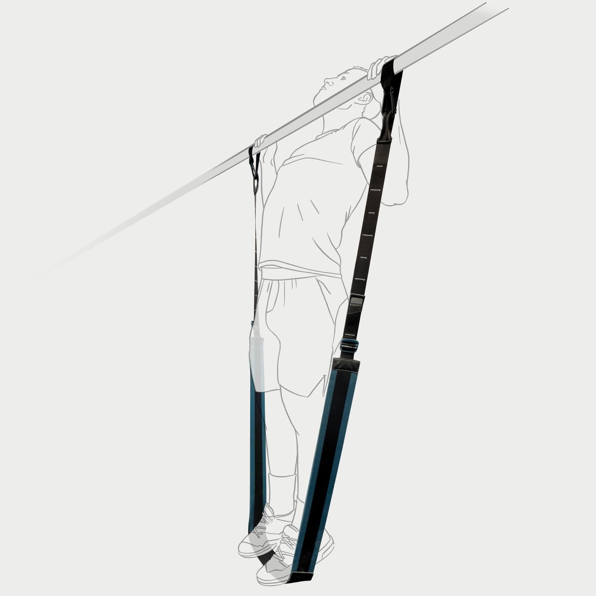 Adjustable Band Pull Up Assisce