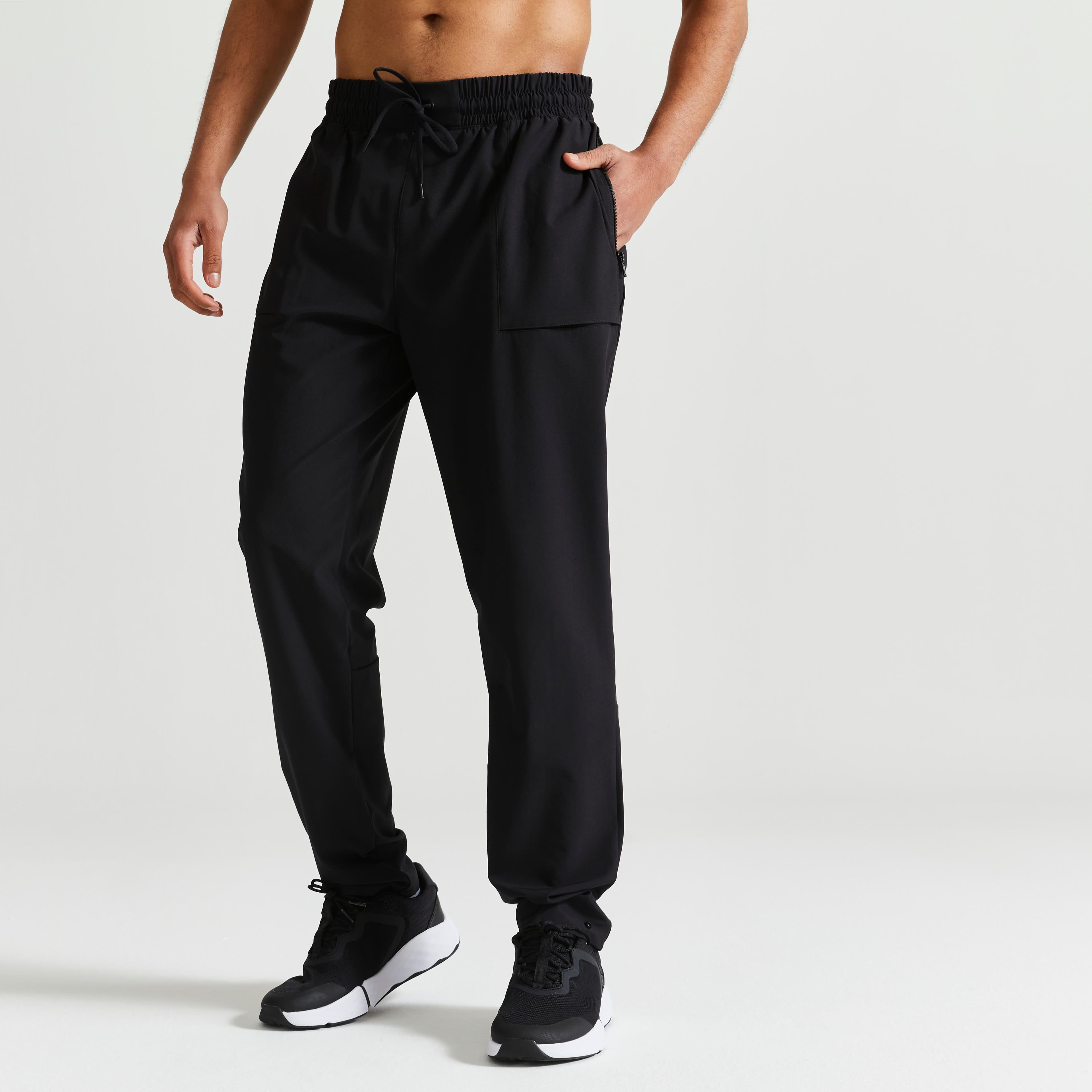Breathable Fitness Collection Bottoms