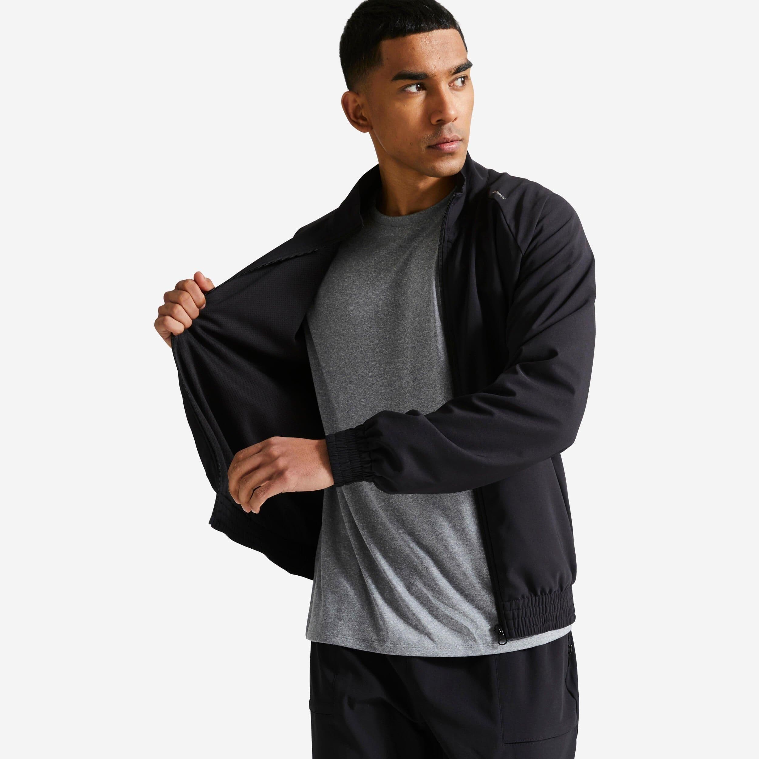 Fitness Standard Breathable Jacket