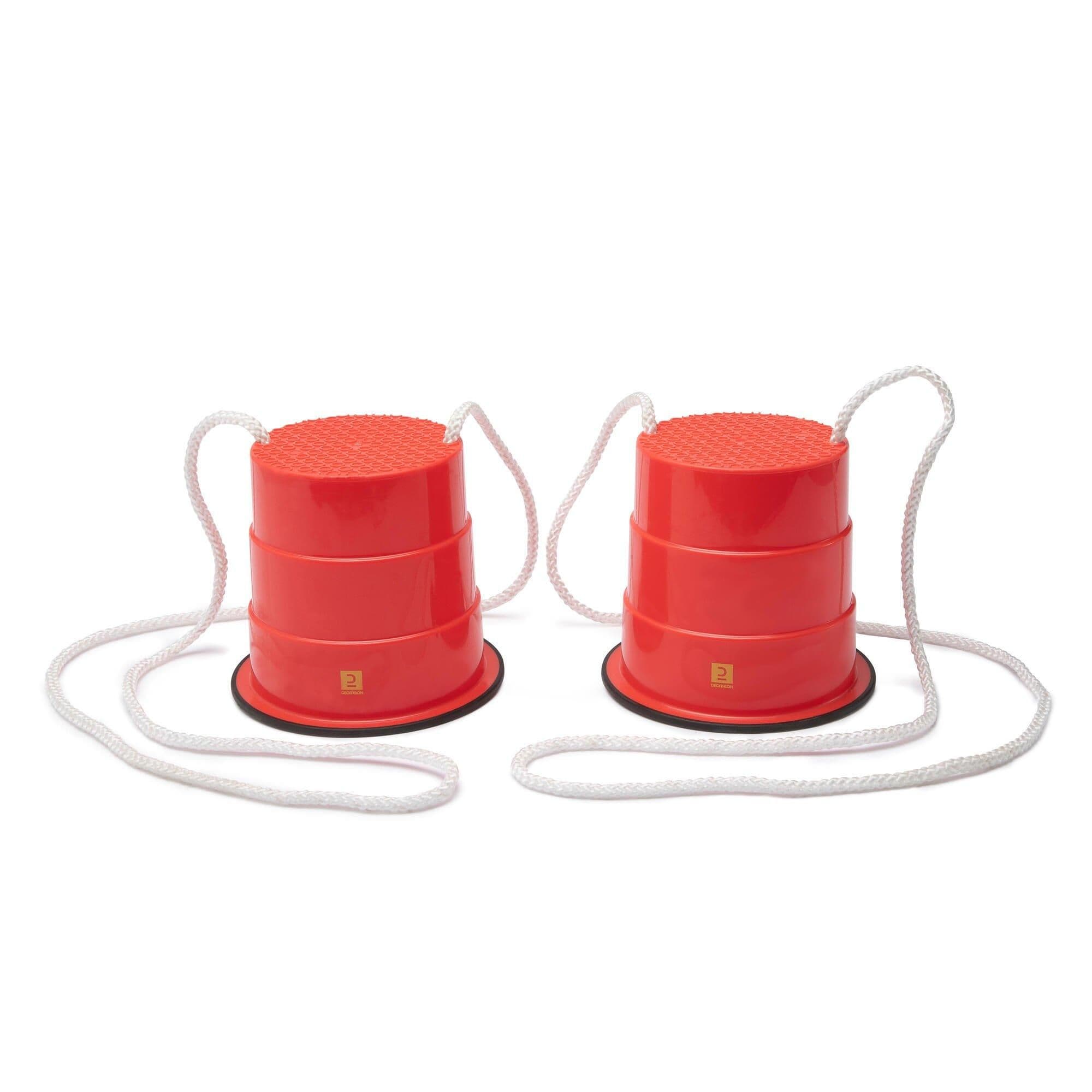 Bucket Stilts Non Slip Pads