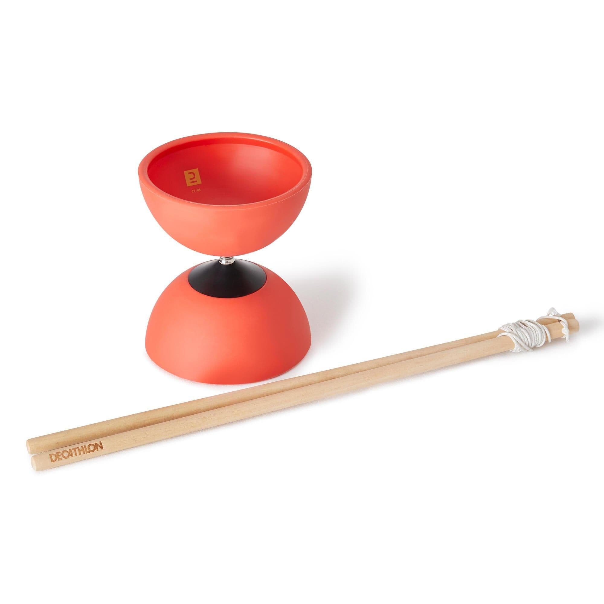 Diabolo Wooden Sticks 100
