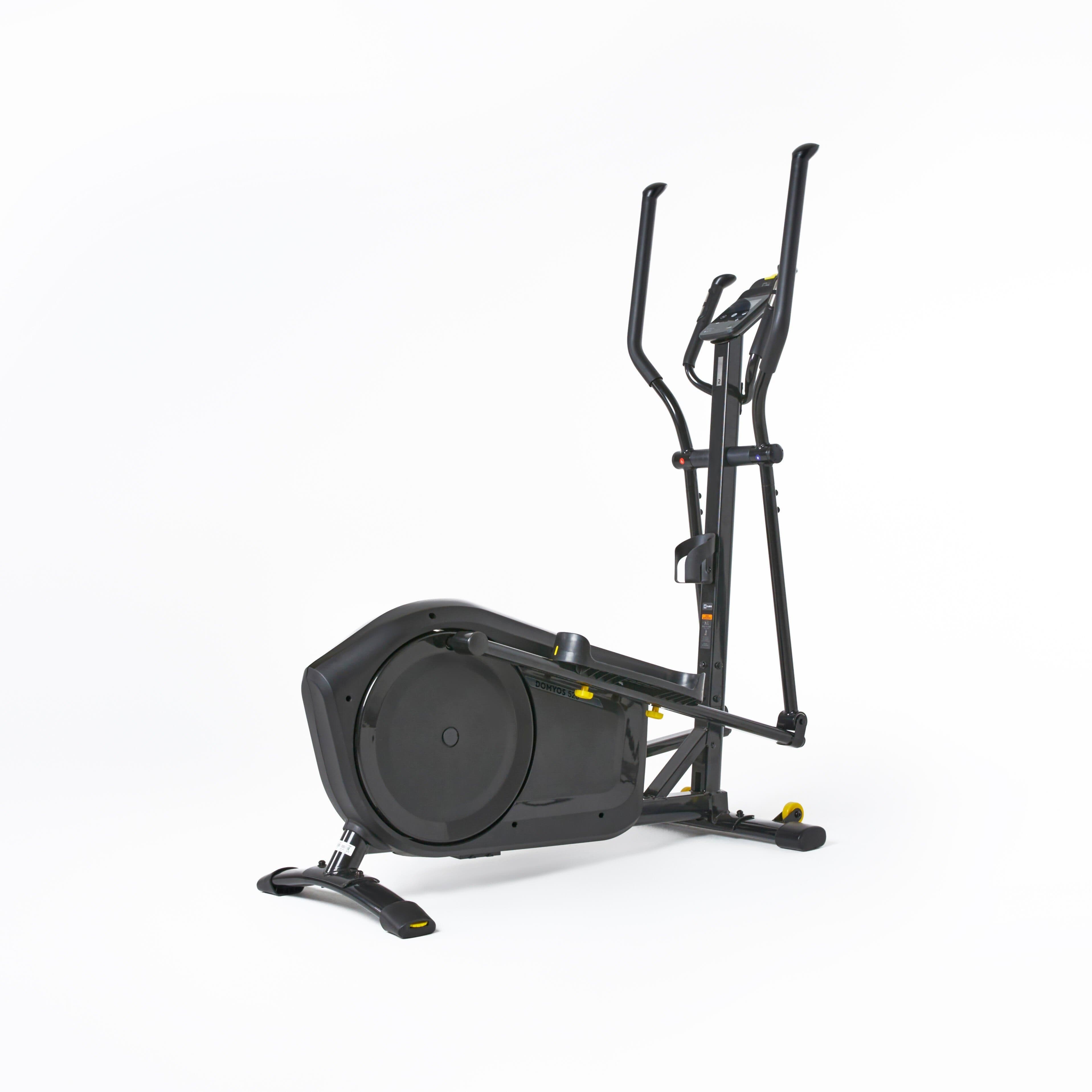 Cross Trainer El520B Self Powe Connected E Connected Kinomap