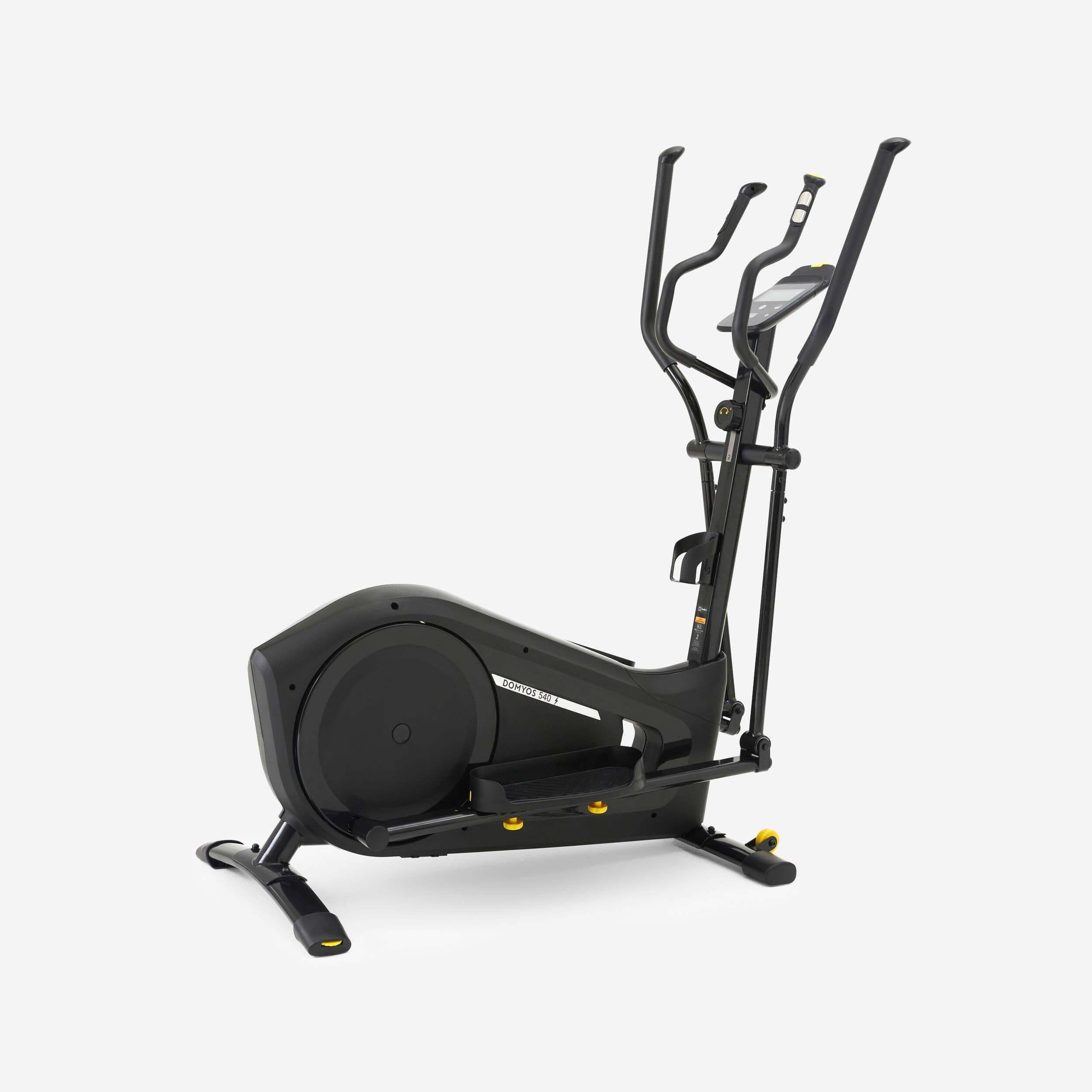 Self Powered Smart Xtrainer El540
