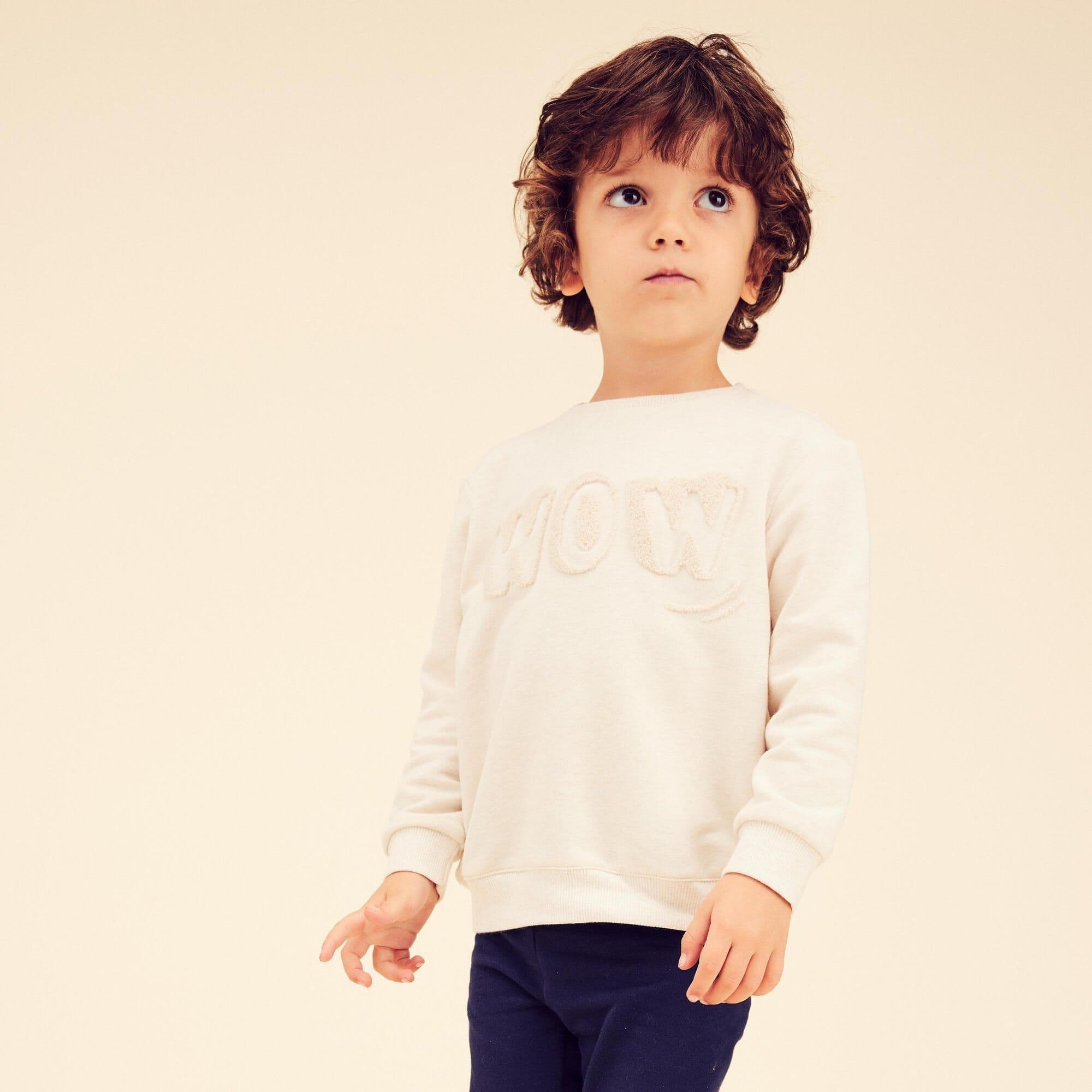 Sweatshirt Basic Motifs