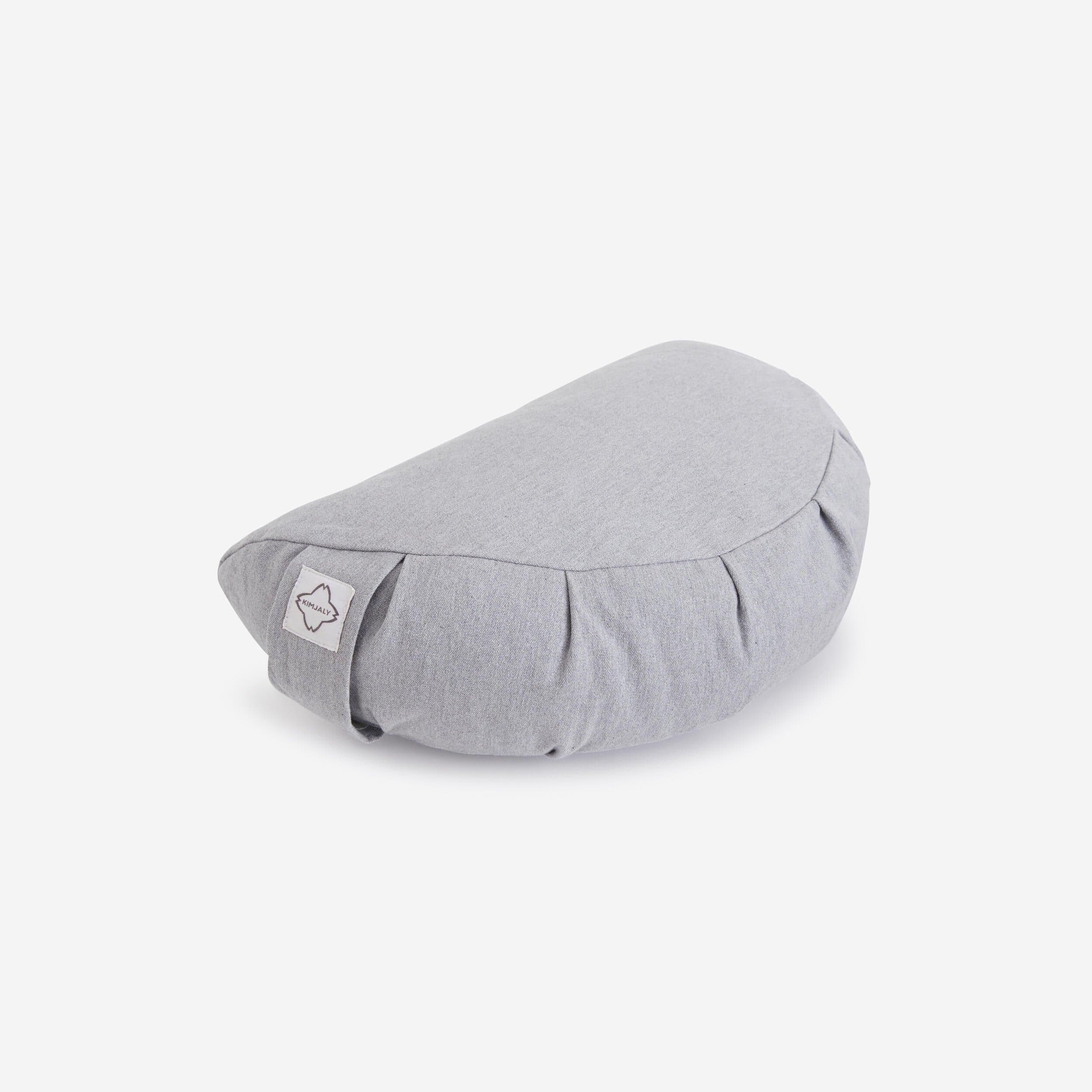 Yoga Meditation Crescent Cushion