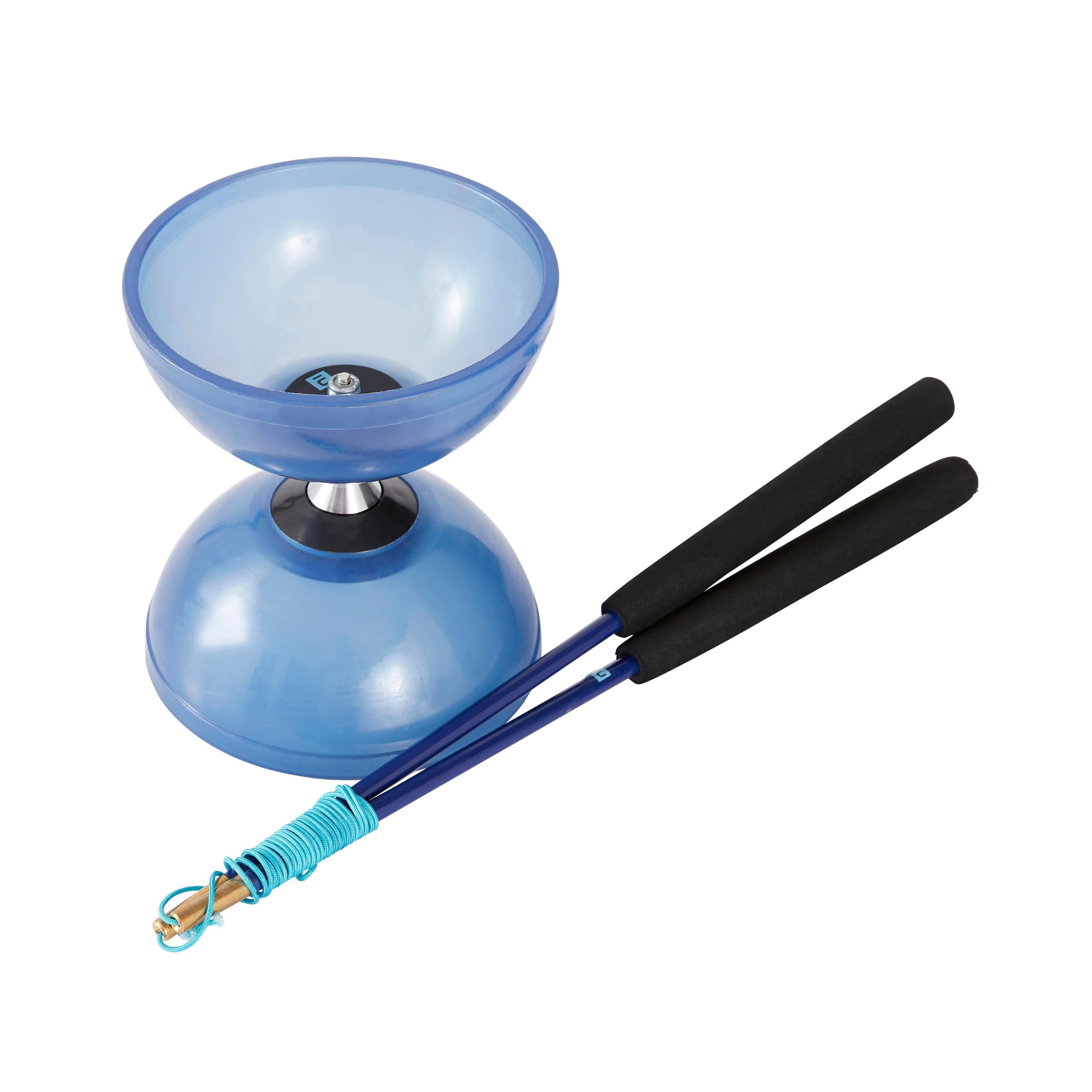 Bearing Diabolo Fibreglass Sticks Carrying Bag