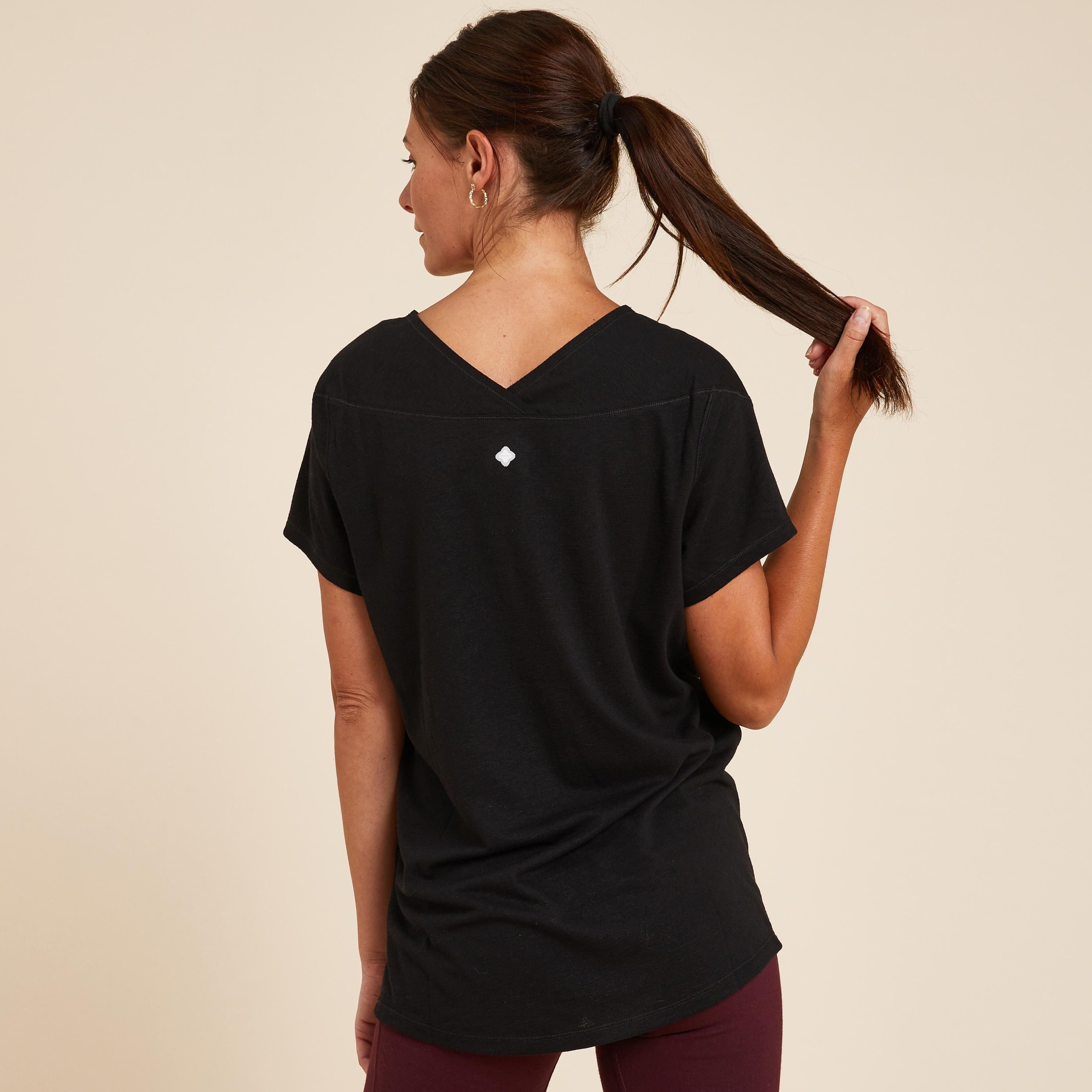 Gentle Yoga T Shirt