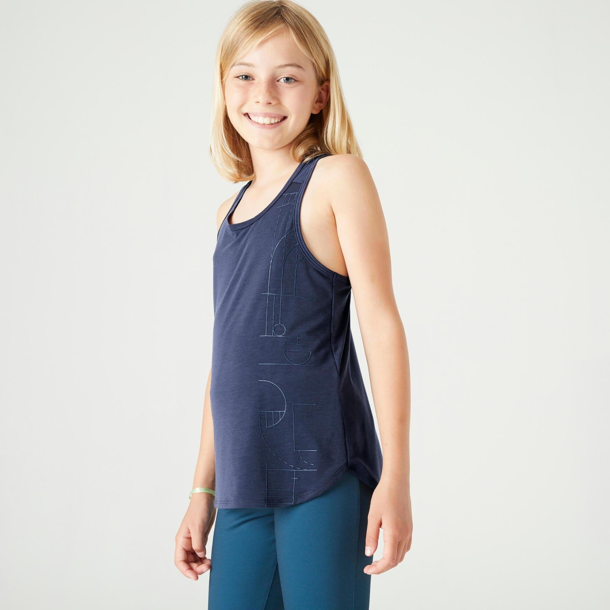 Breathable K Top