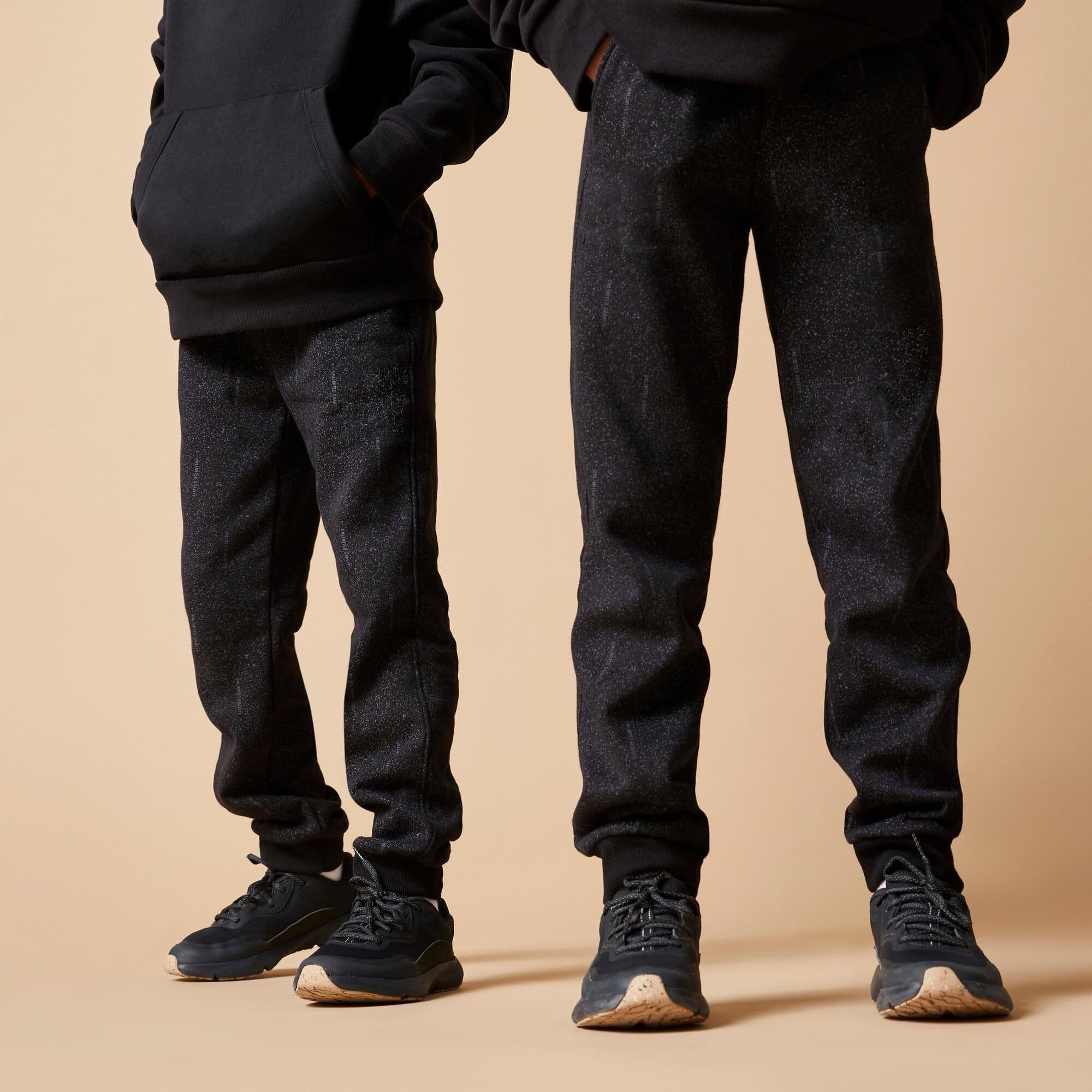 Warm Jogging Bottoms