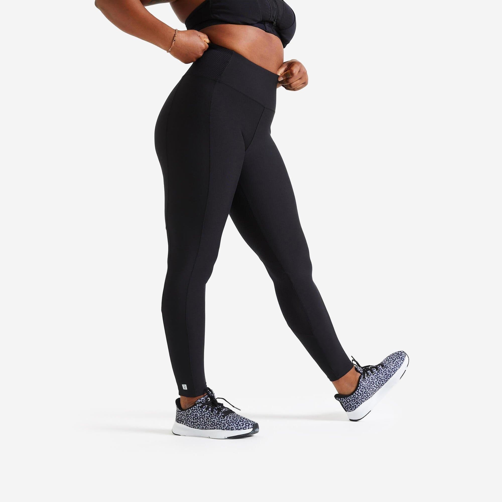 Fitness Cardio Leggings Phone Pocket Print