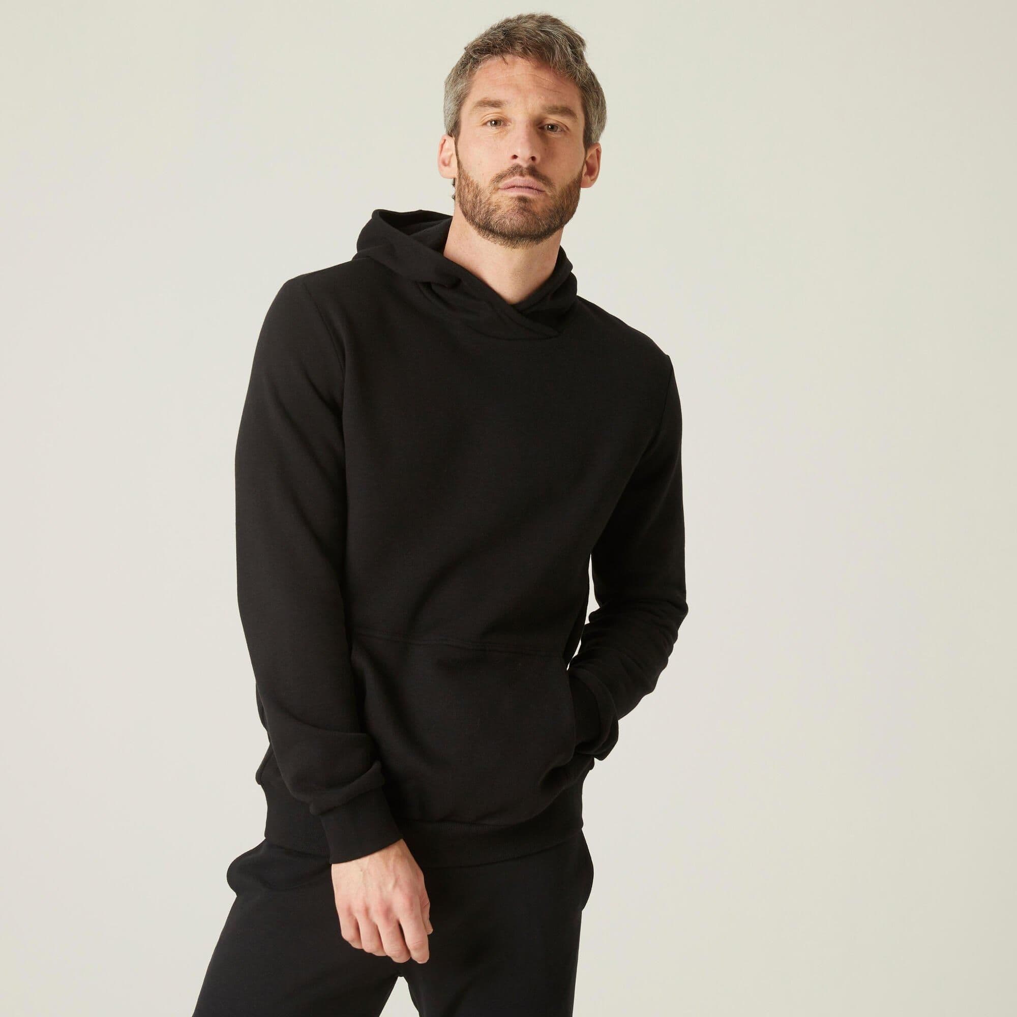 Crew Fitness Hoodie 100