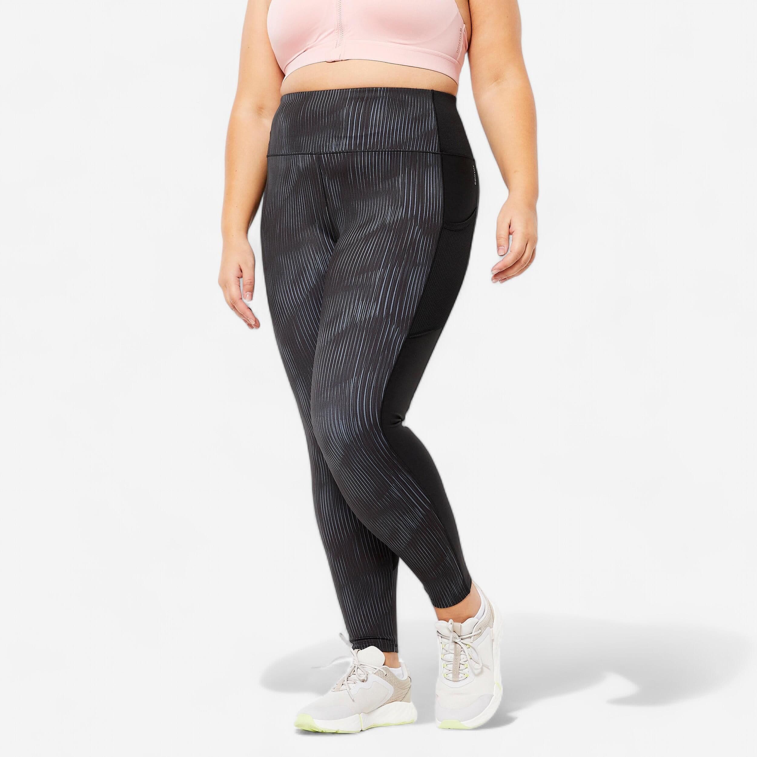 Fitness Cardio Leggings Large Pocket