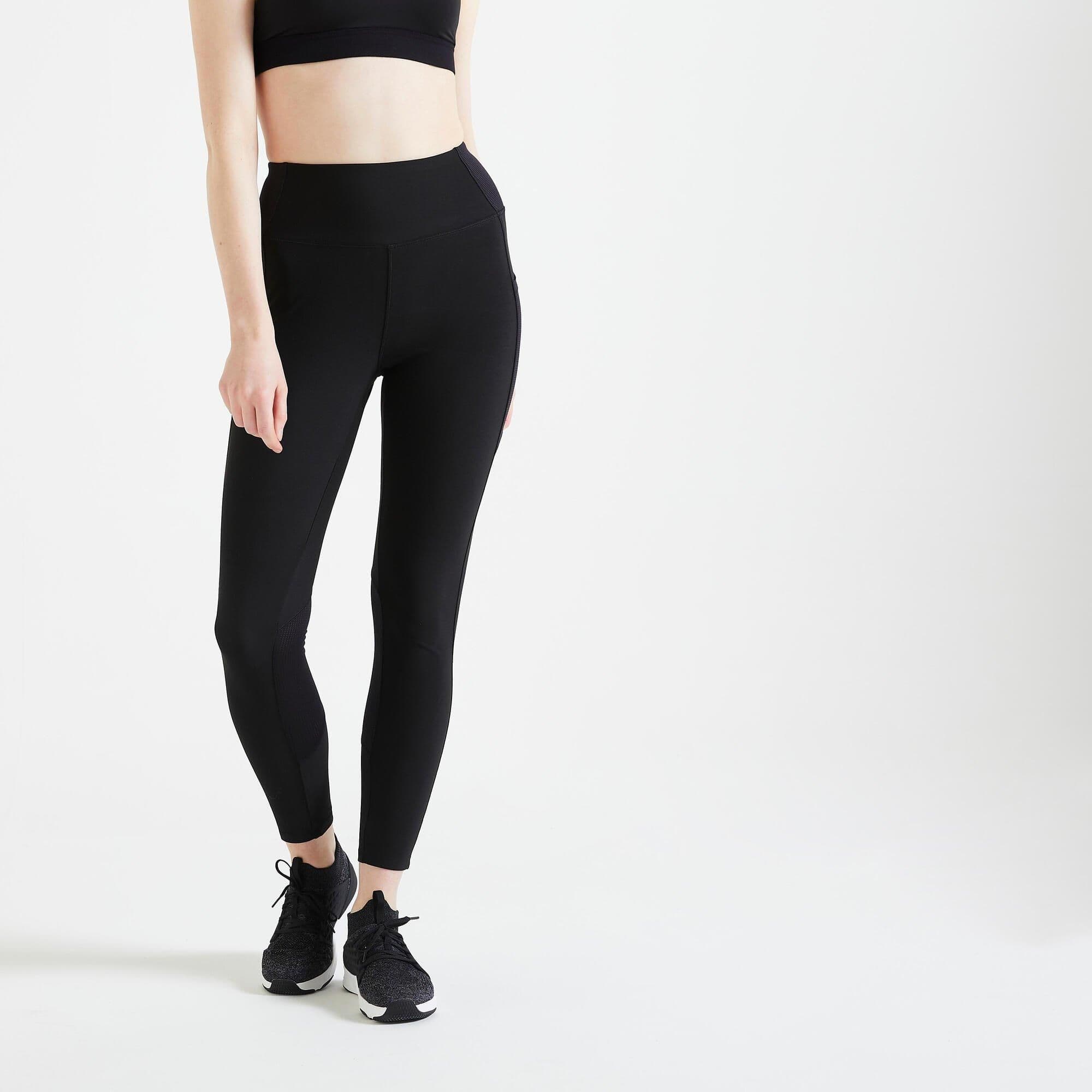 High Waisted Cardio Fitness Leggings