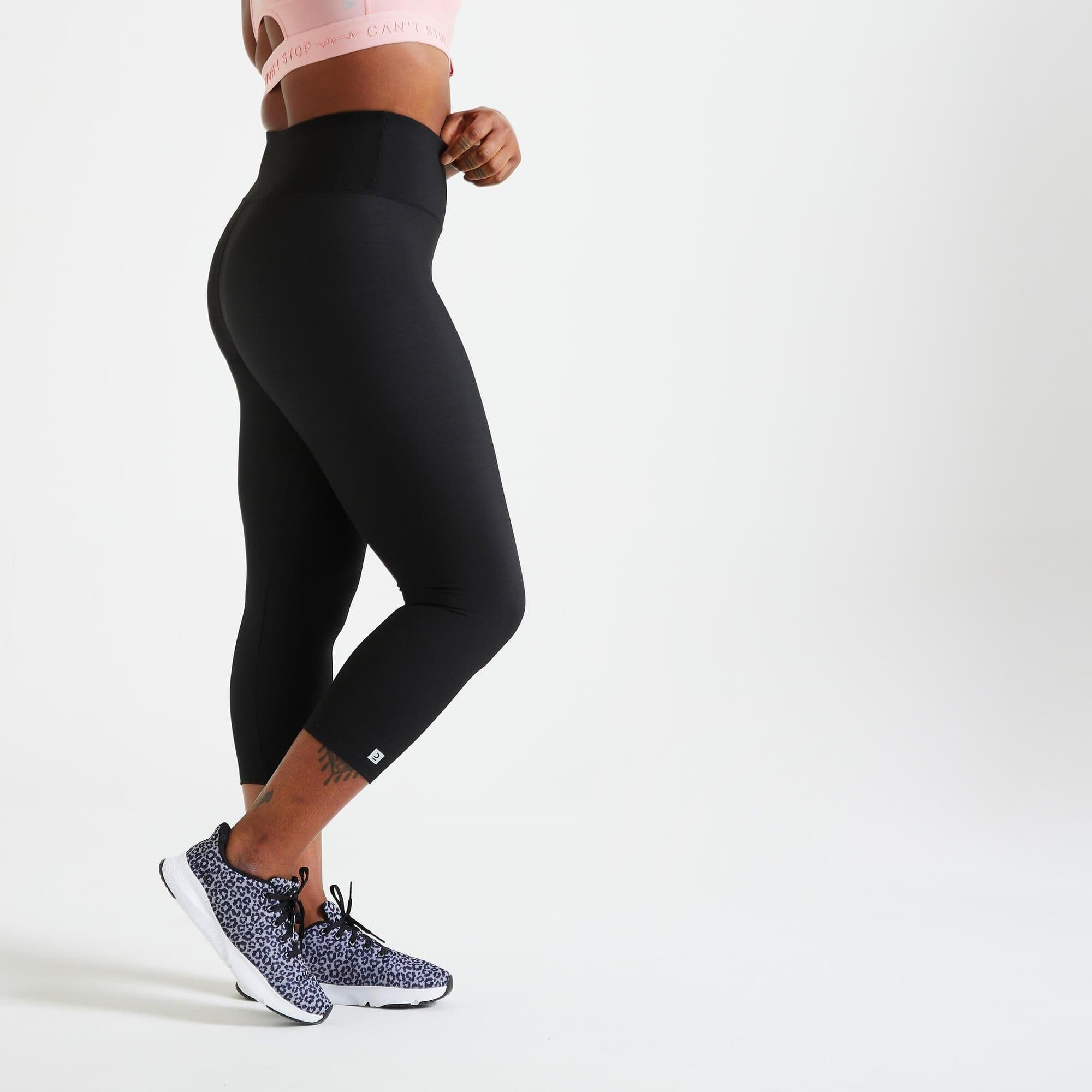 Fitness Cardio Cropped Leggings
