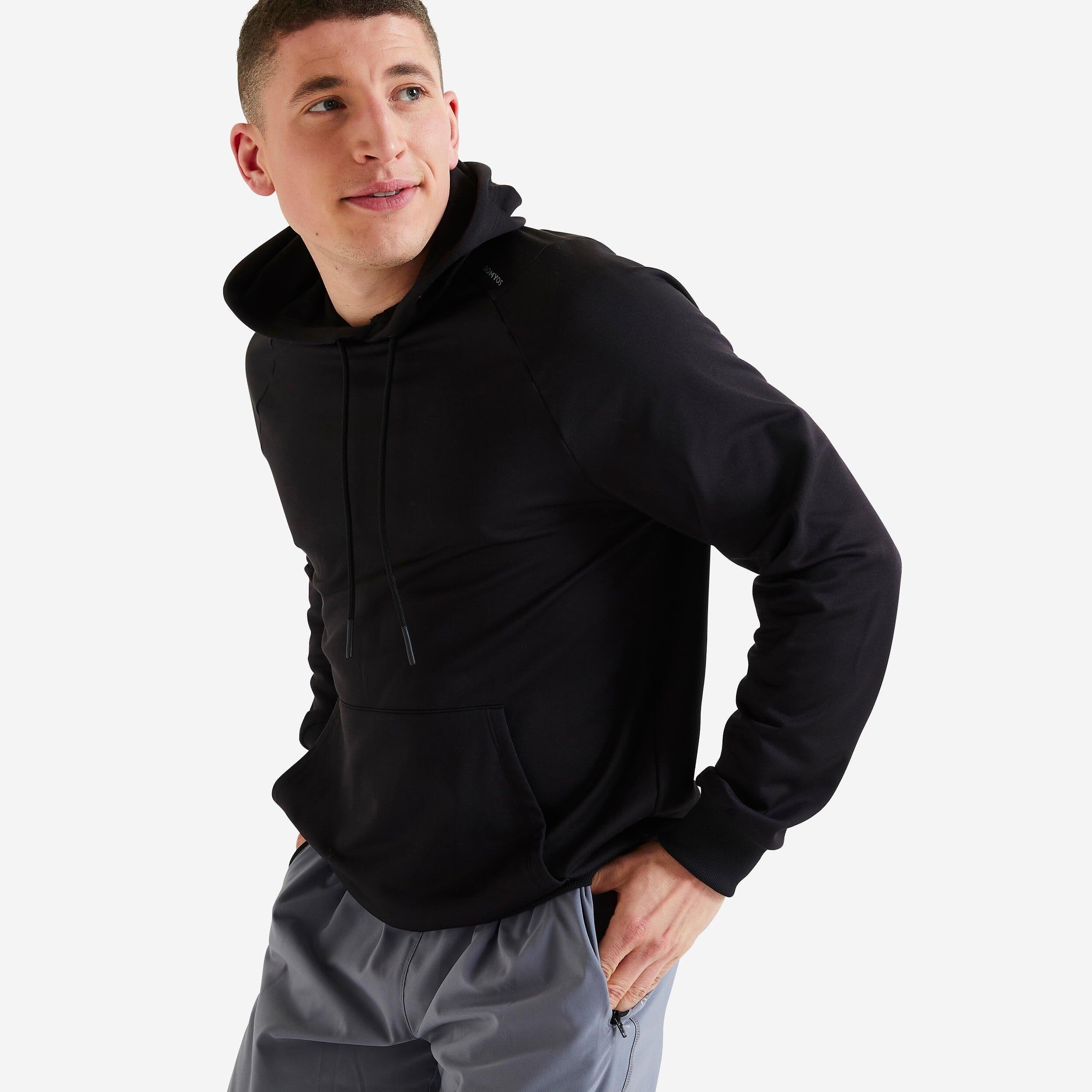 Breathable Essential Fitness Hoodie