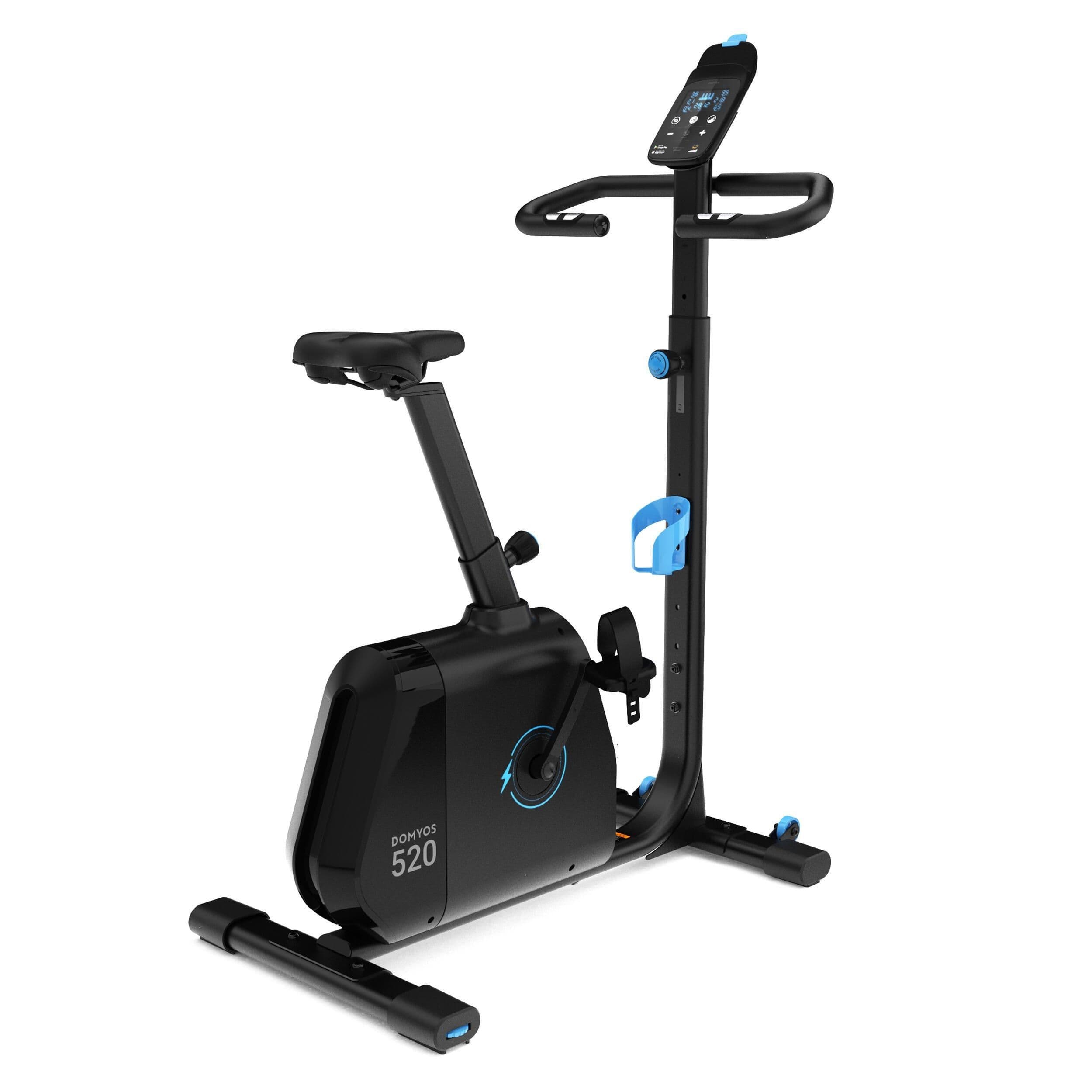 Self Powered Exercise Bike 520 Connected To Coaching Apps