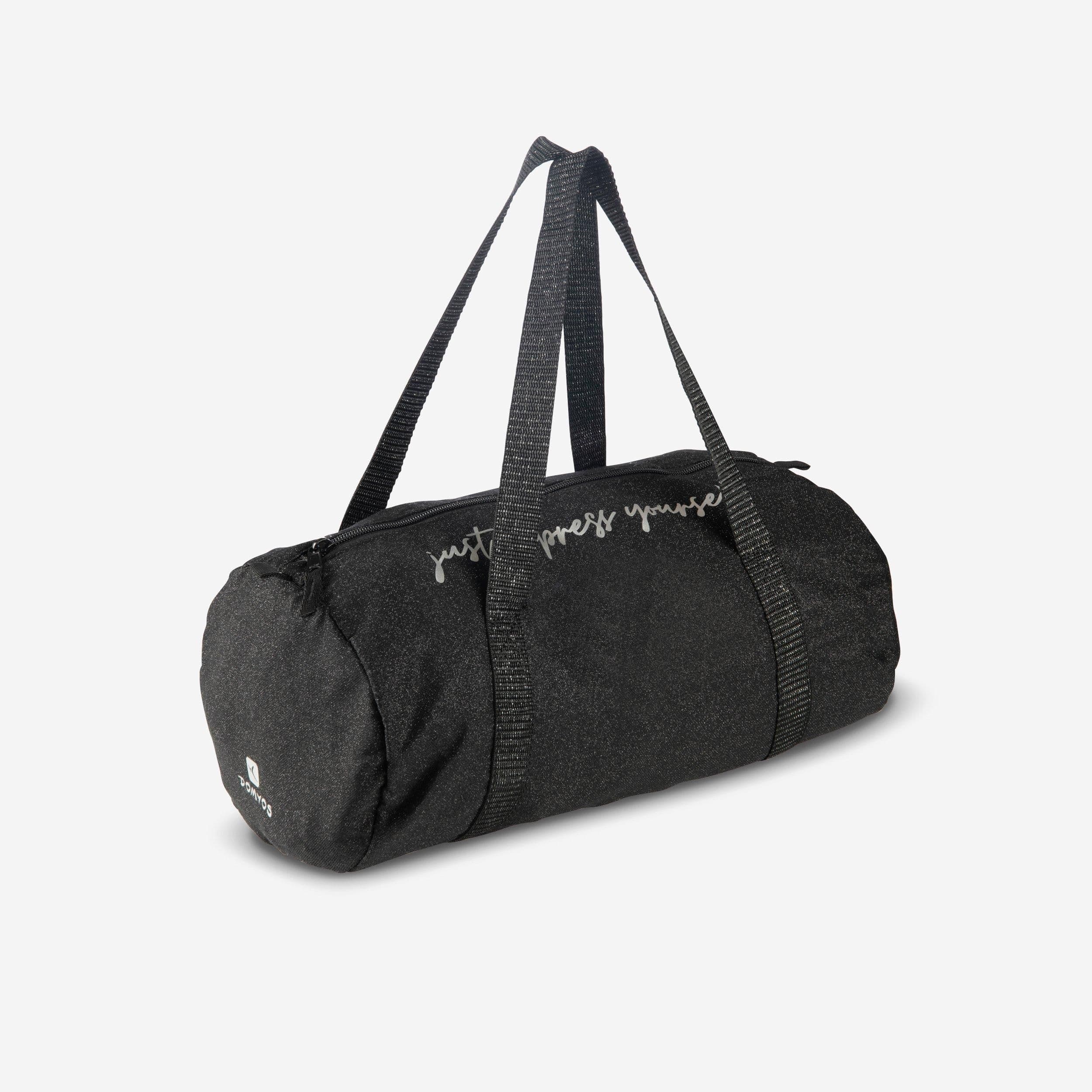 Dance Barrel Bag