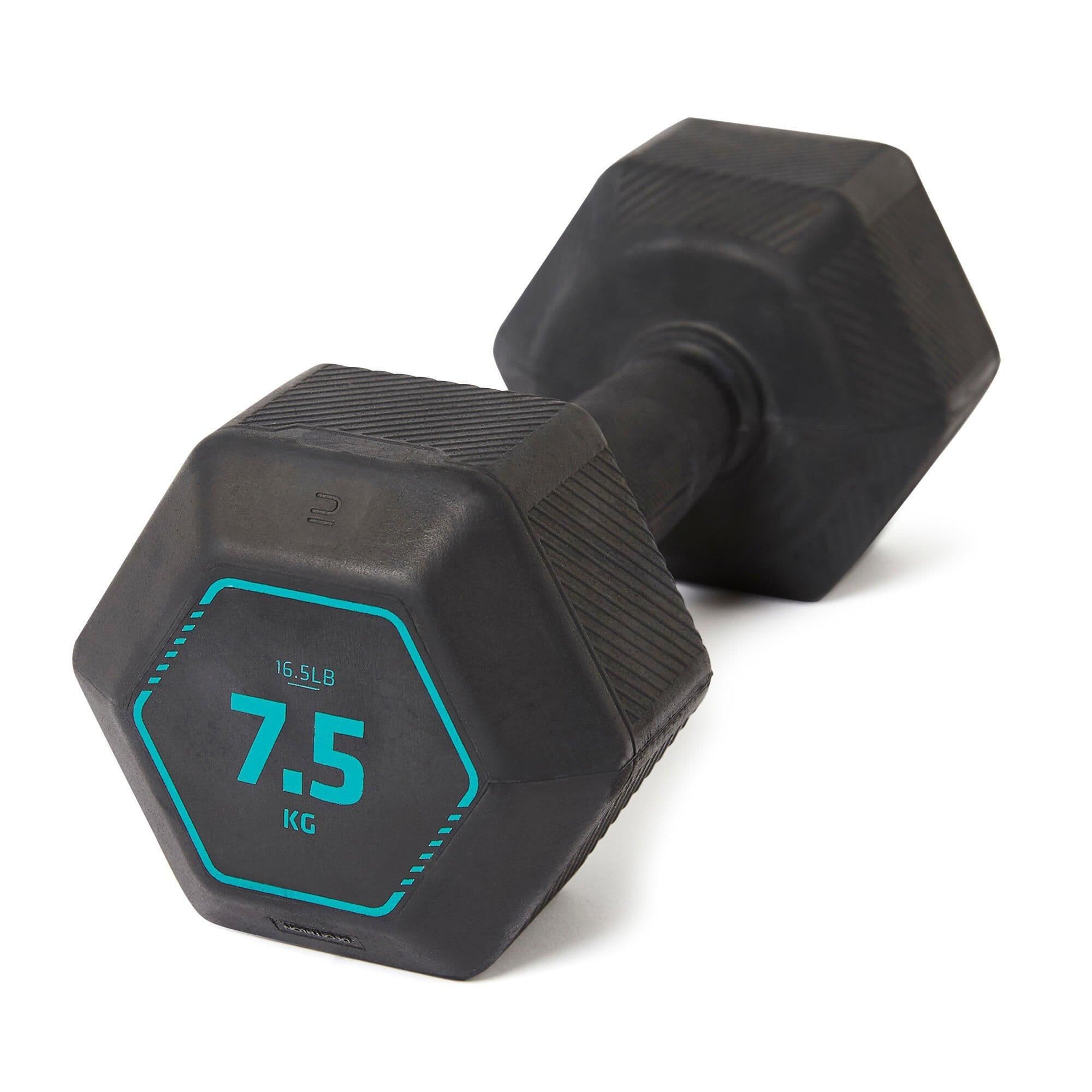 Weight Training Crosstraining Hex Dumbbell