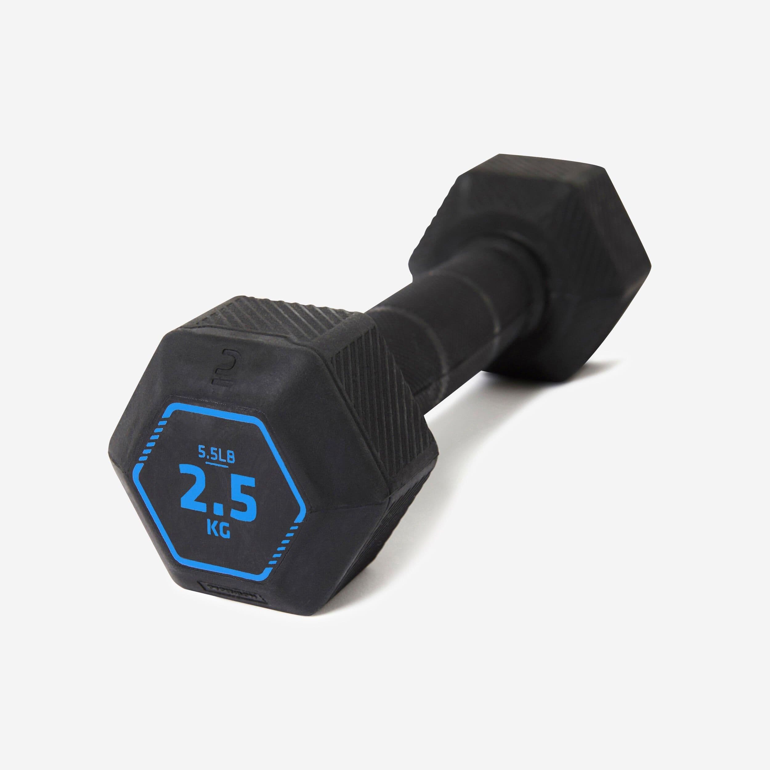 Weight Training Crosstraining Hex Dumbbell