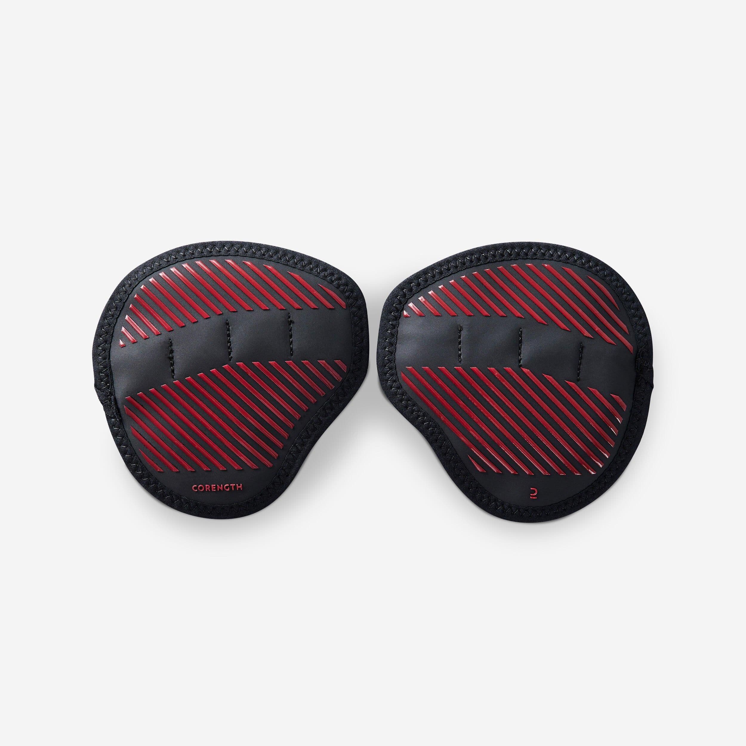 Weight Training Grip Pad Glove