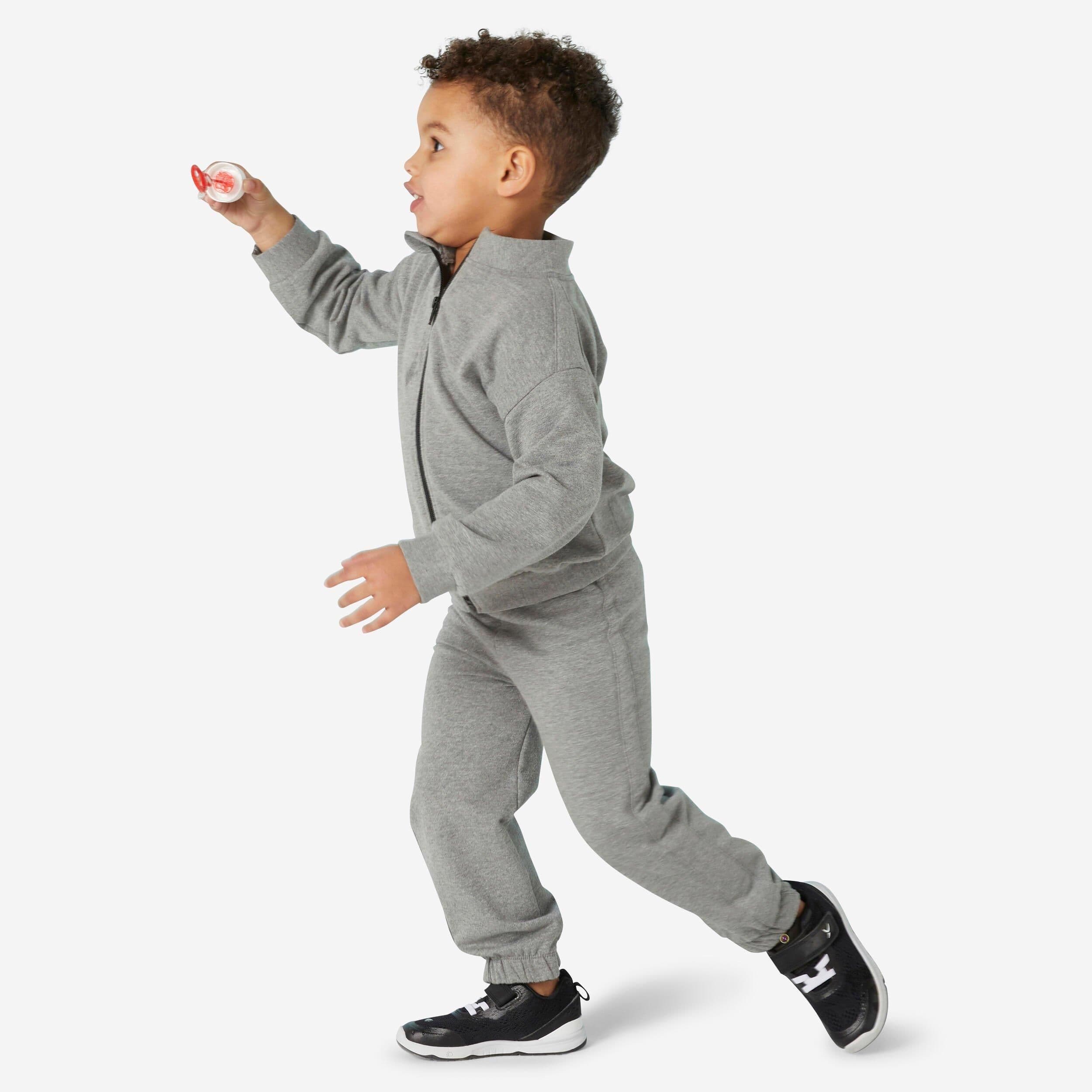 Warm Regular Fit Tracksuit Basic