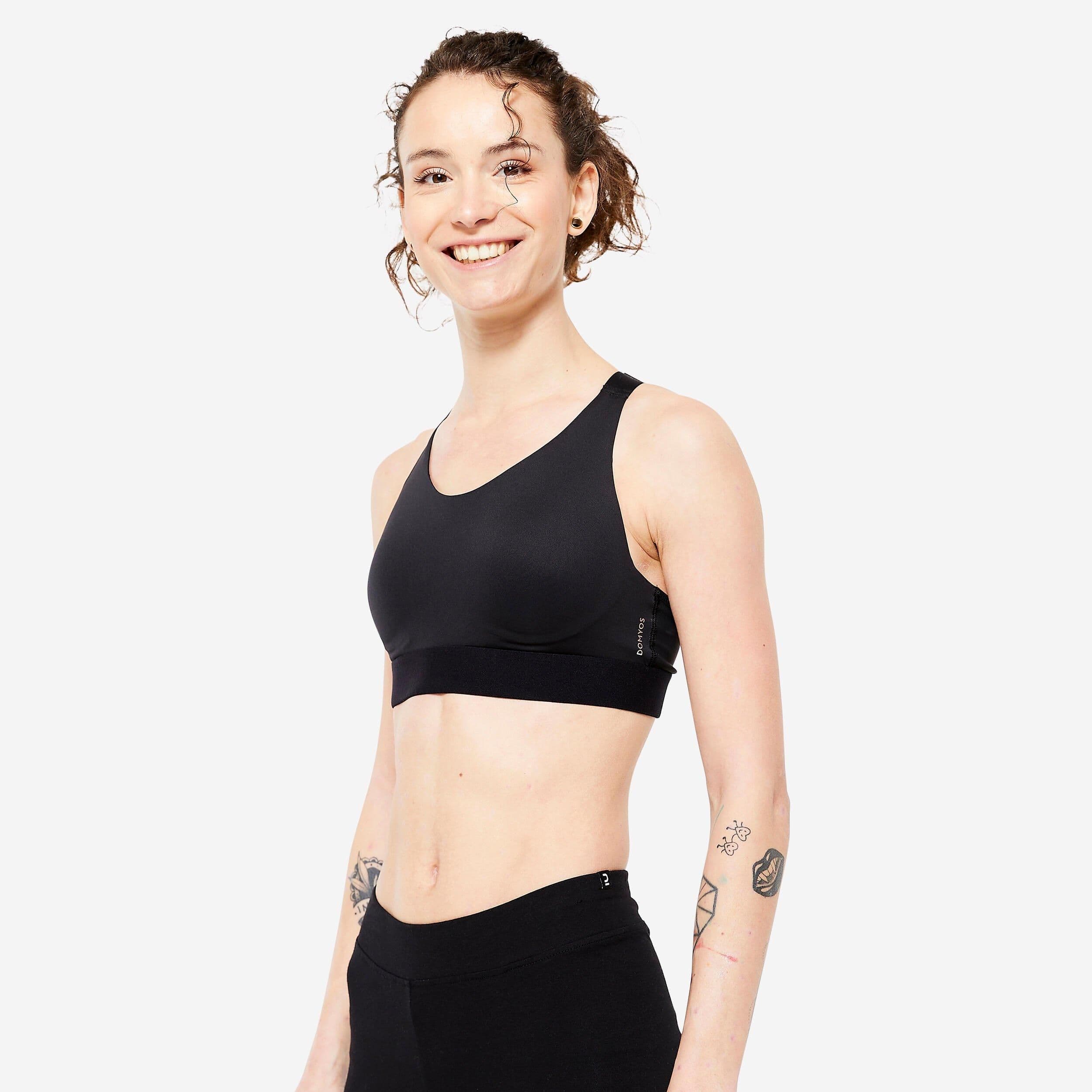 High Support Fitness Bra