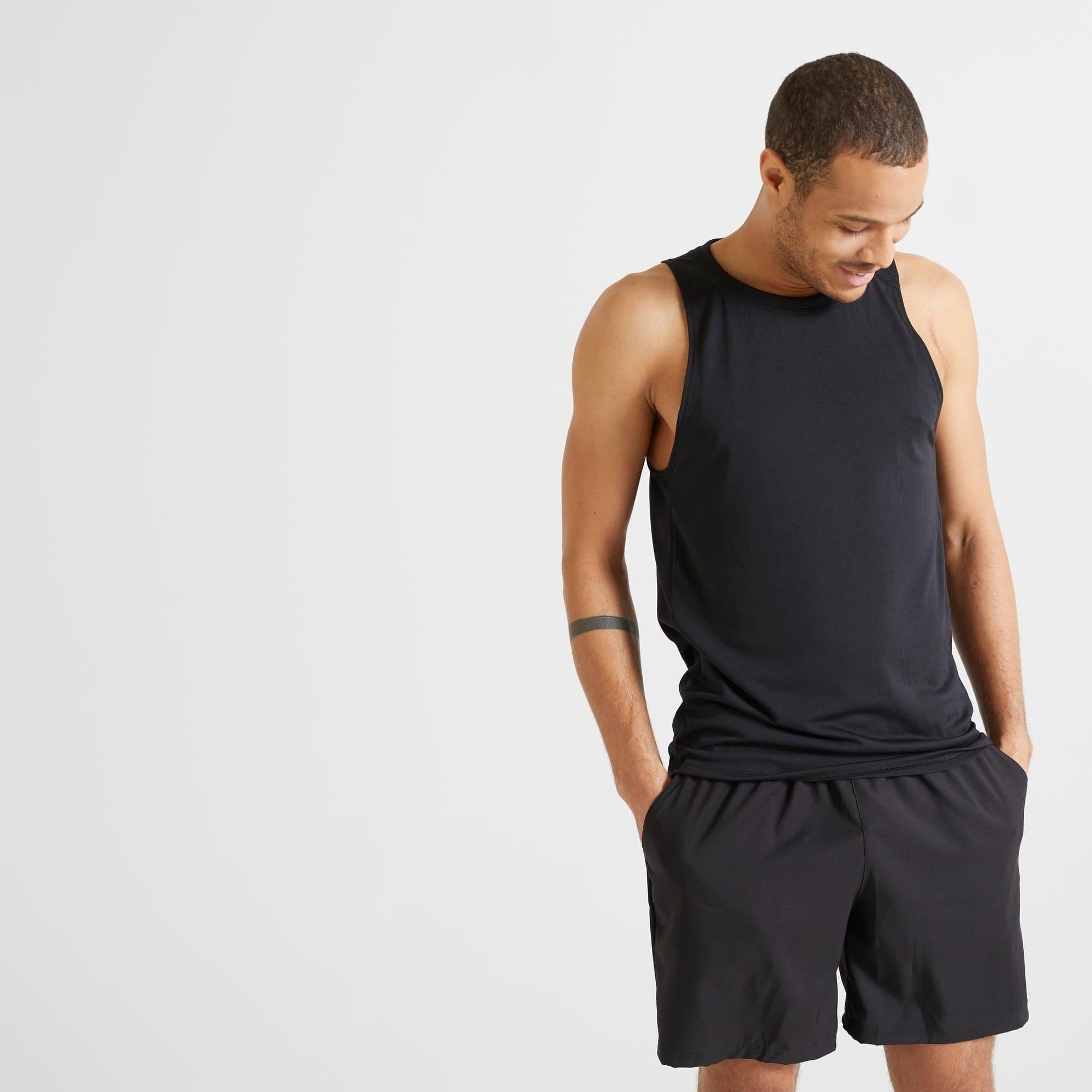 Breathable Crew Neck Essential Collection K Top