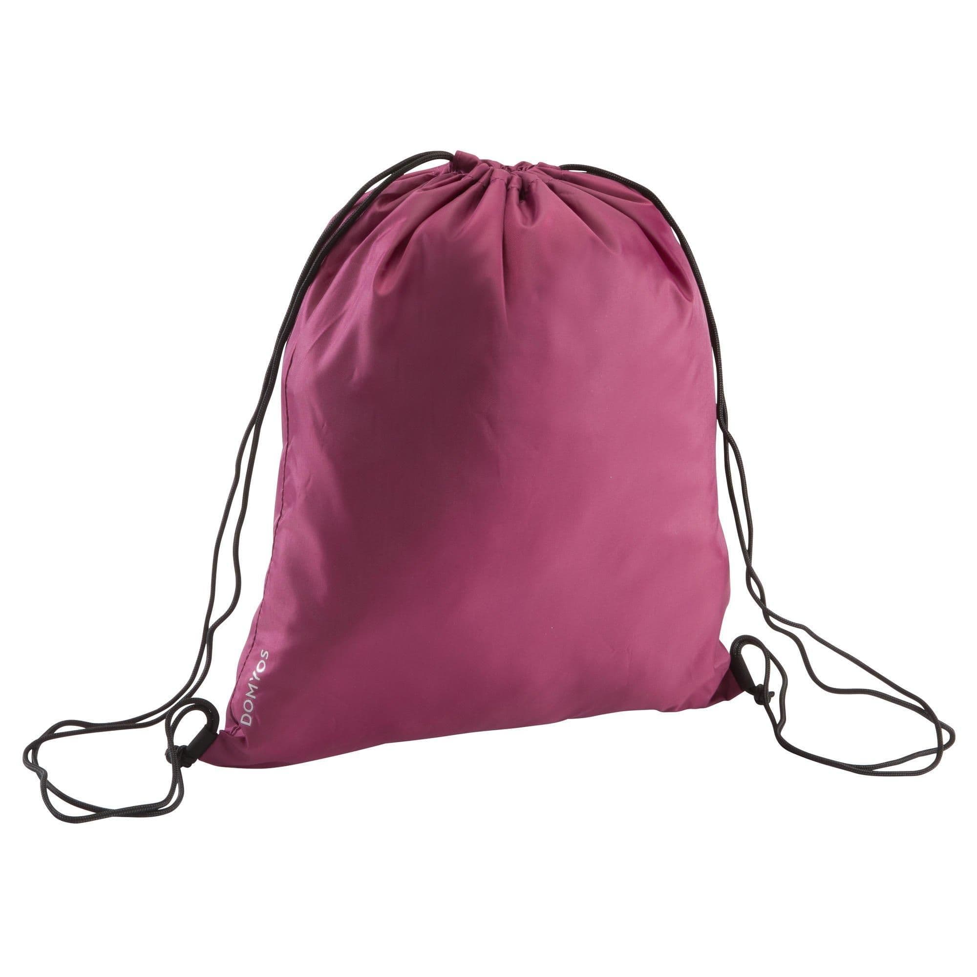 Fold Down Fitness Shoe Bag