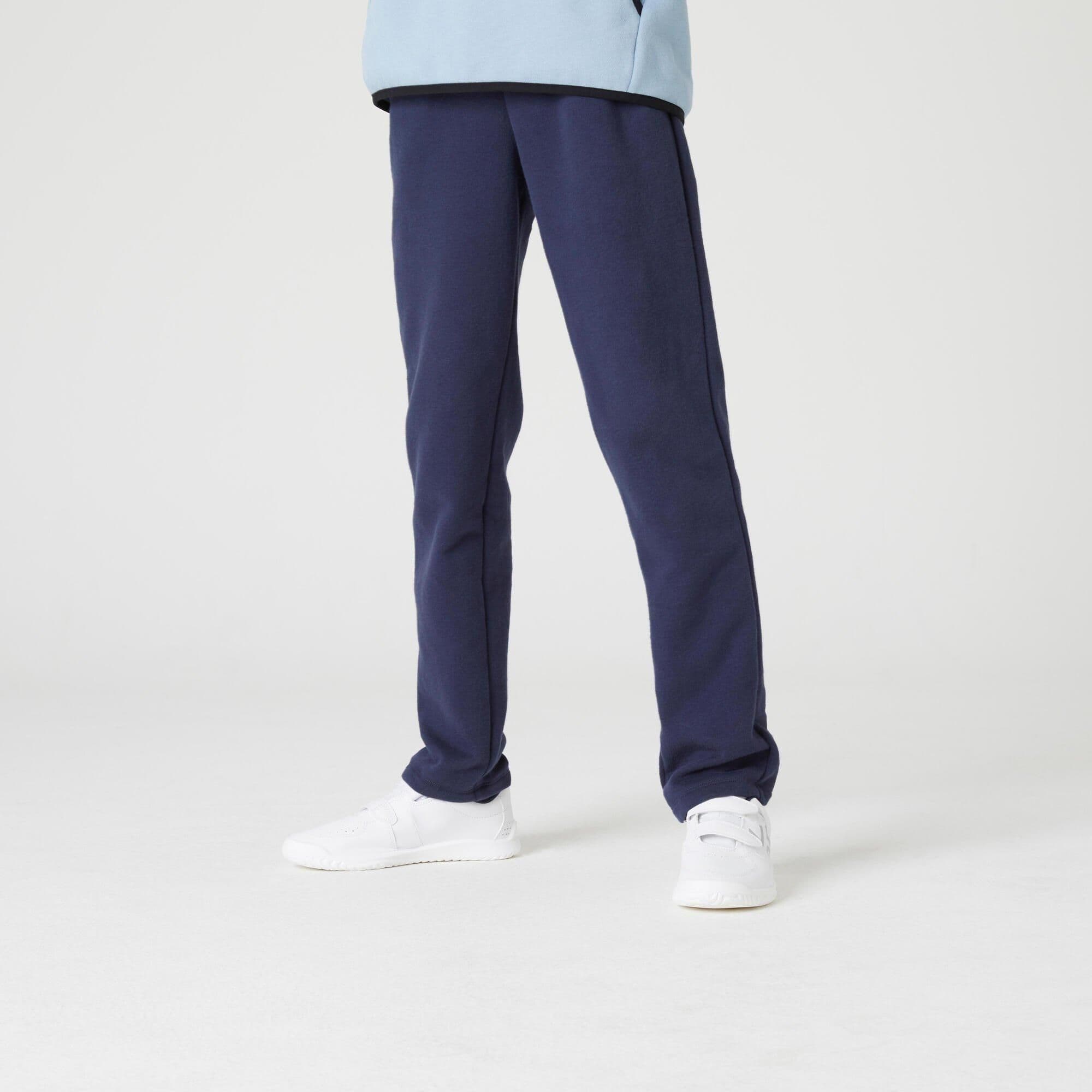Warm Brushed Jersey Jogging Bottoms