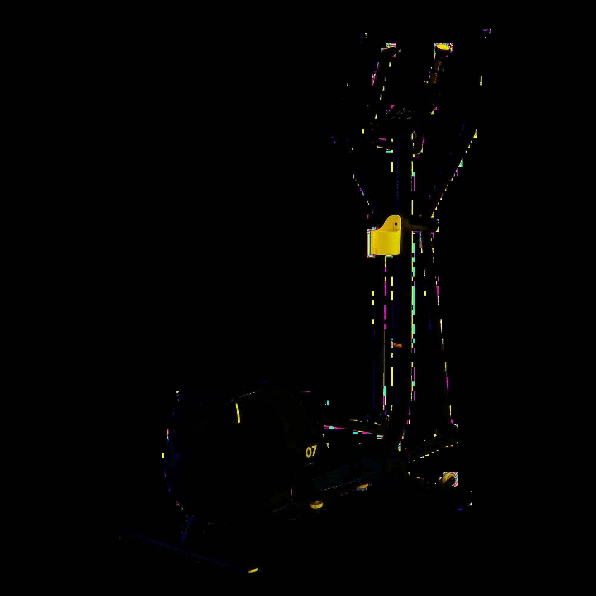 Smart Cross Trainer 500